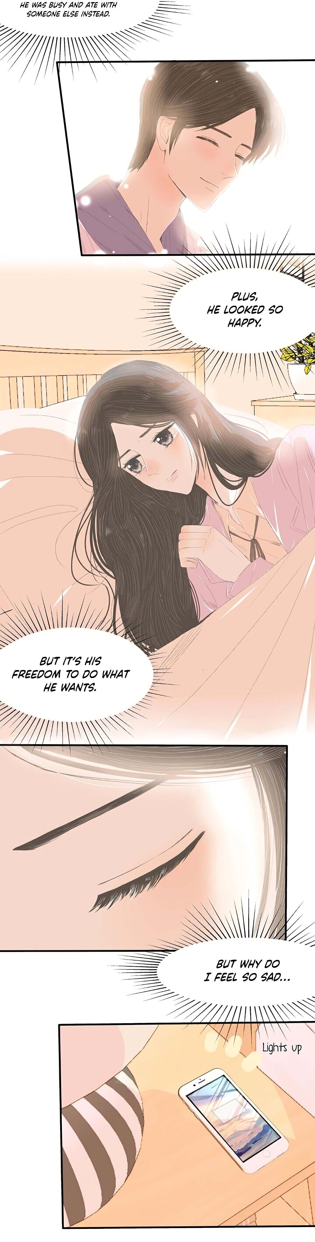 The Escargot Boy Lives in the Attic Chapter 19 - page 13