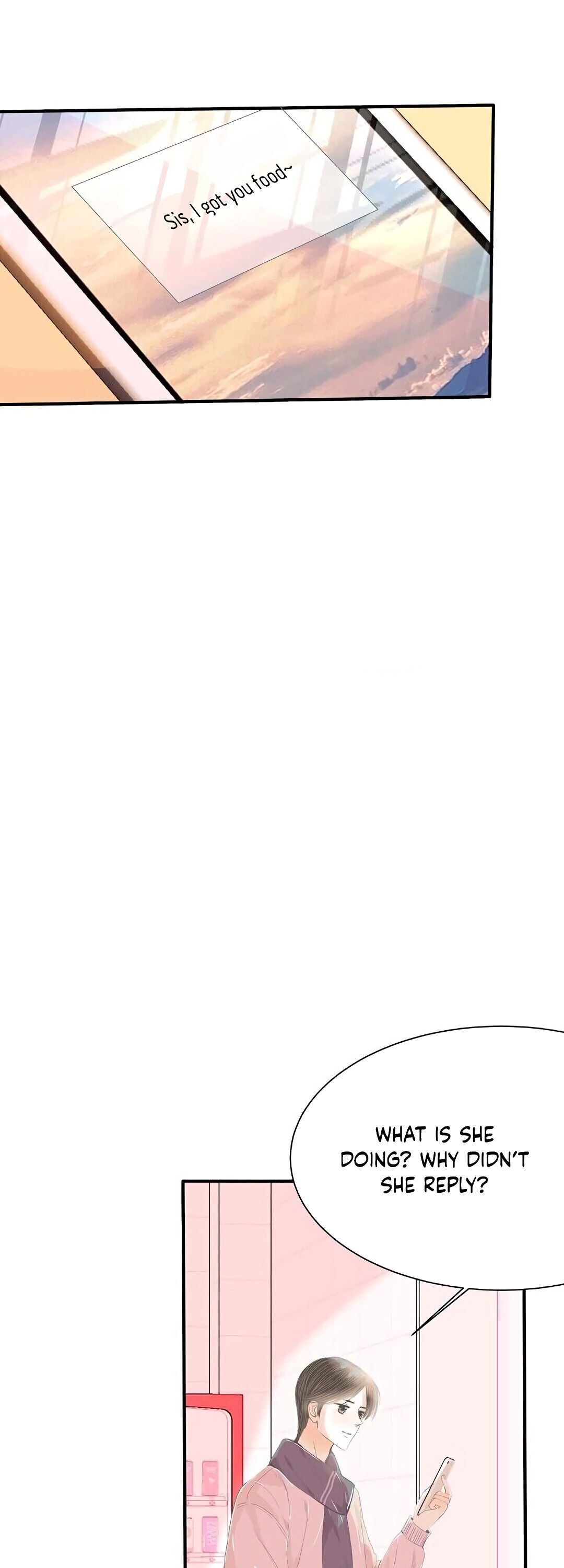 The Escargot Boy Lives in the Attic Chapter 19 - page 14