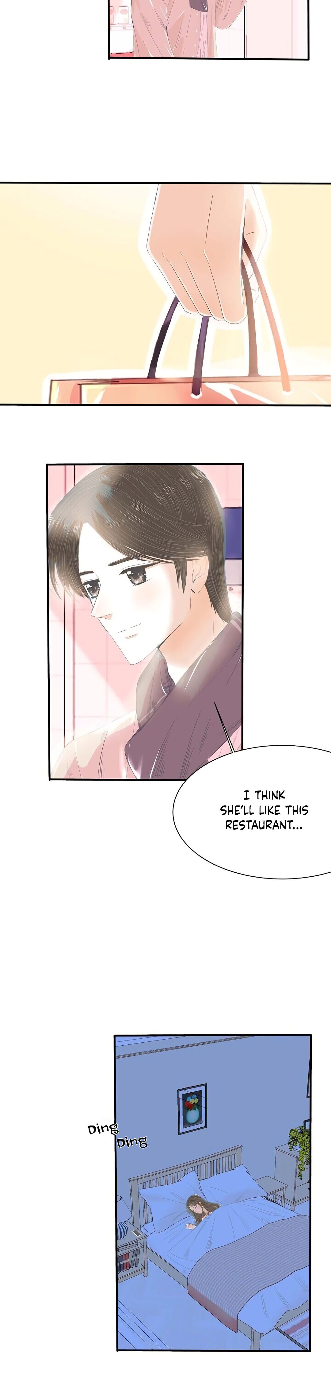 The Escargot Boy Lives in the Attic Chapter 19 - page 15