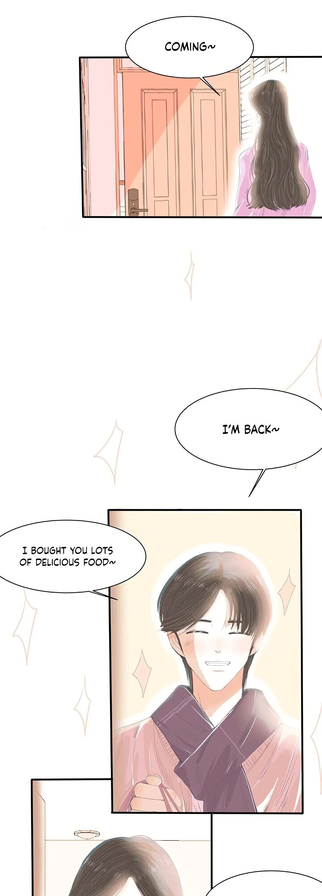 The Escargot Boy Lives in the Attic Chapter 19 - page 16