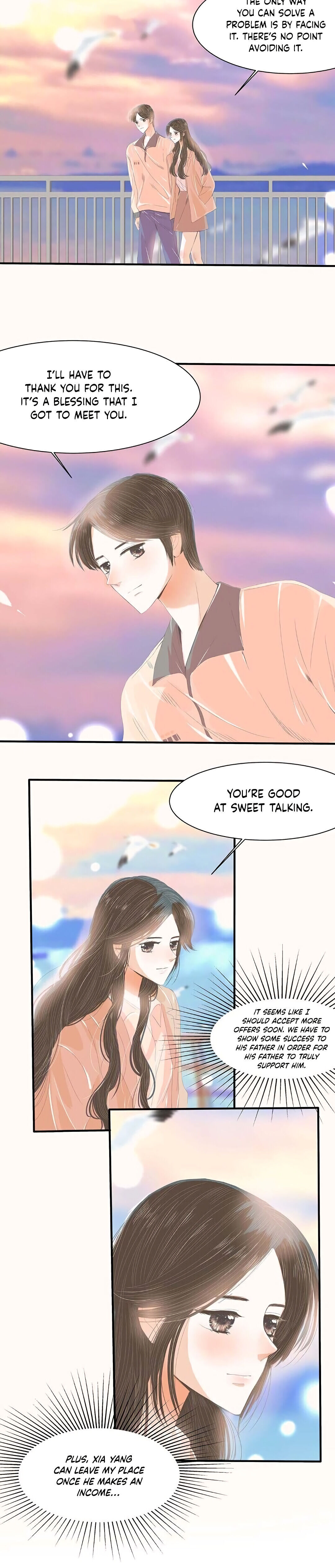 The Escargot Boy Lives in the Attic Chapter 19 - page 4