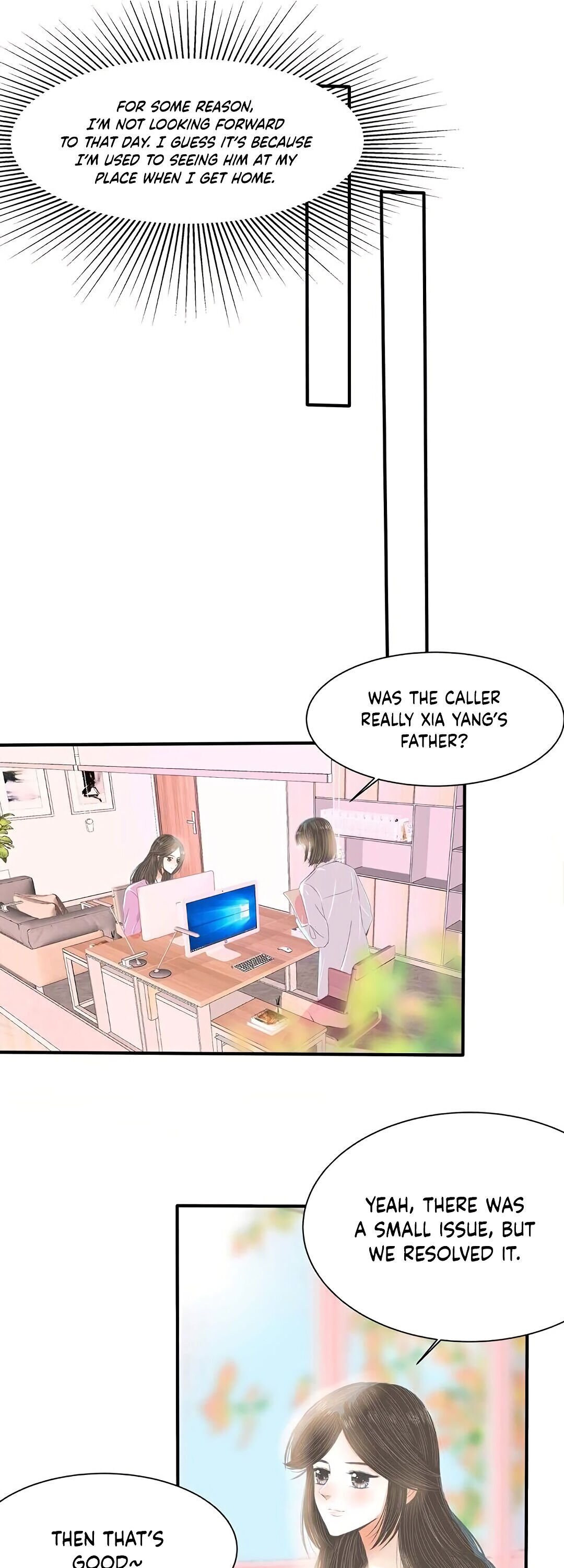 The Escargot Boy Lives in the Attic Chapter 19 - page 5