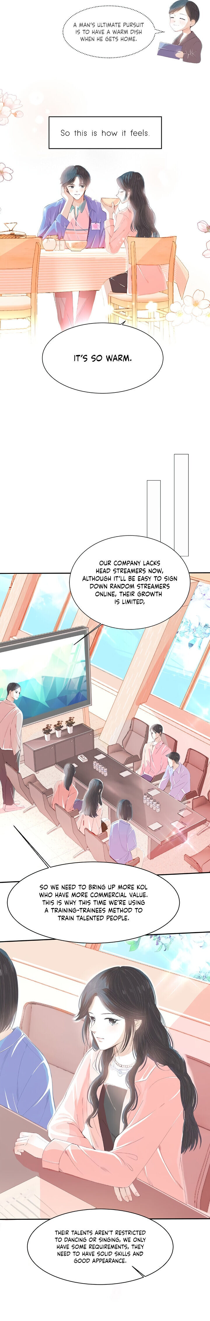 The Escargot Boy Lives in the Attic Chapter 2 - page 6