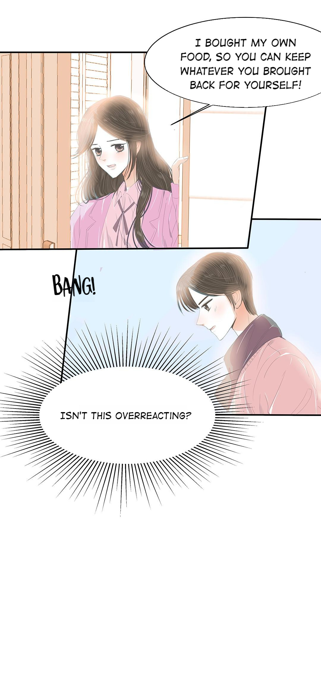 The Escargot Boy Lives in the Attic Chapter 20 - page 10