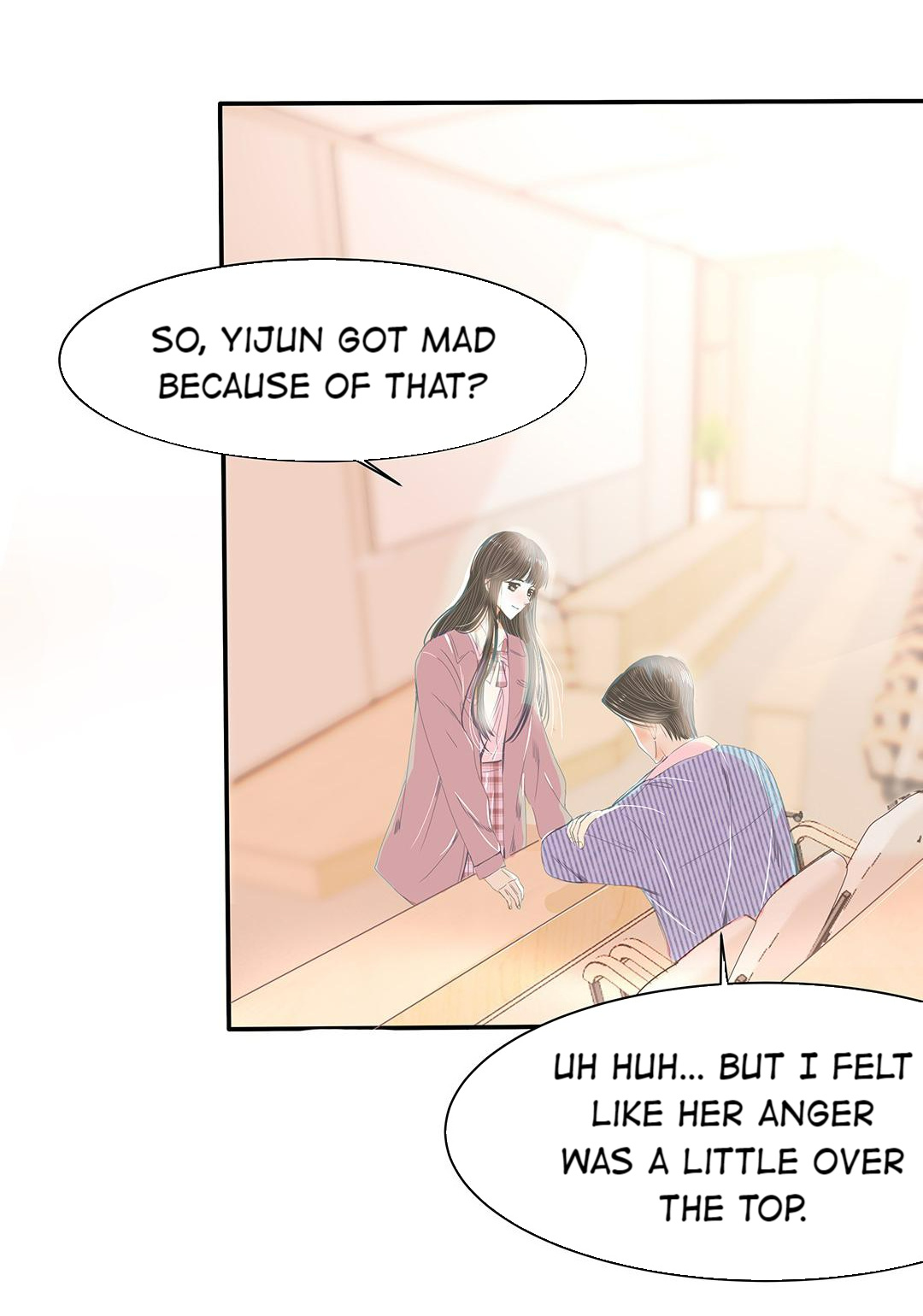 The Escargot Boy Lives in the Attic Chapter 20 - page 12