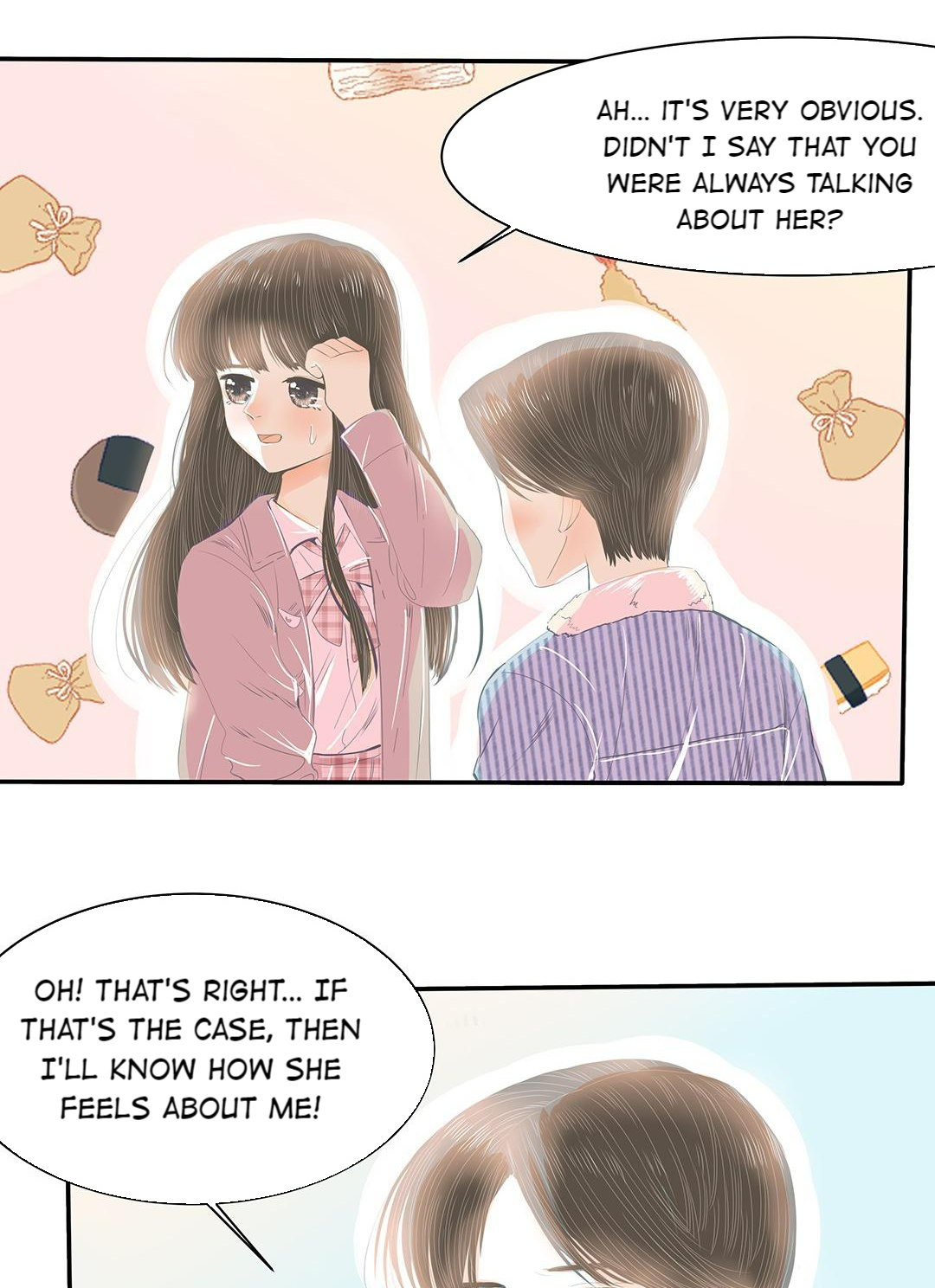 The Escargot Boy Lives in the Attic Chapter 20 - page 15