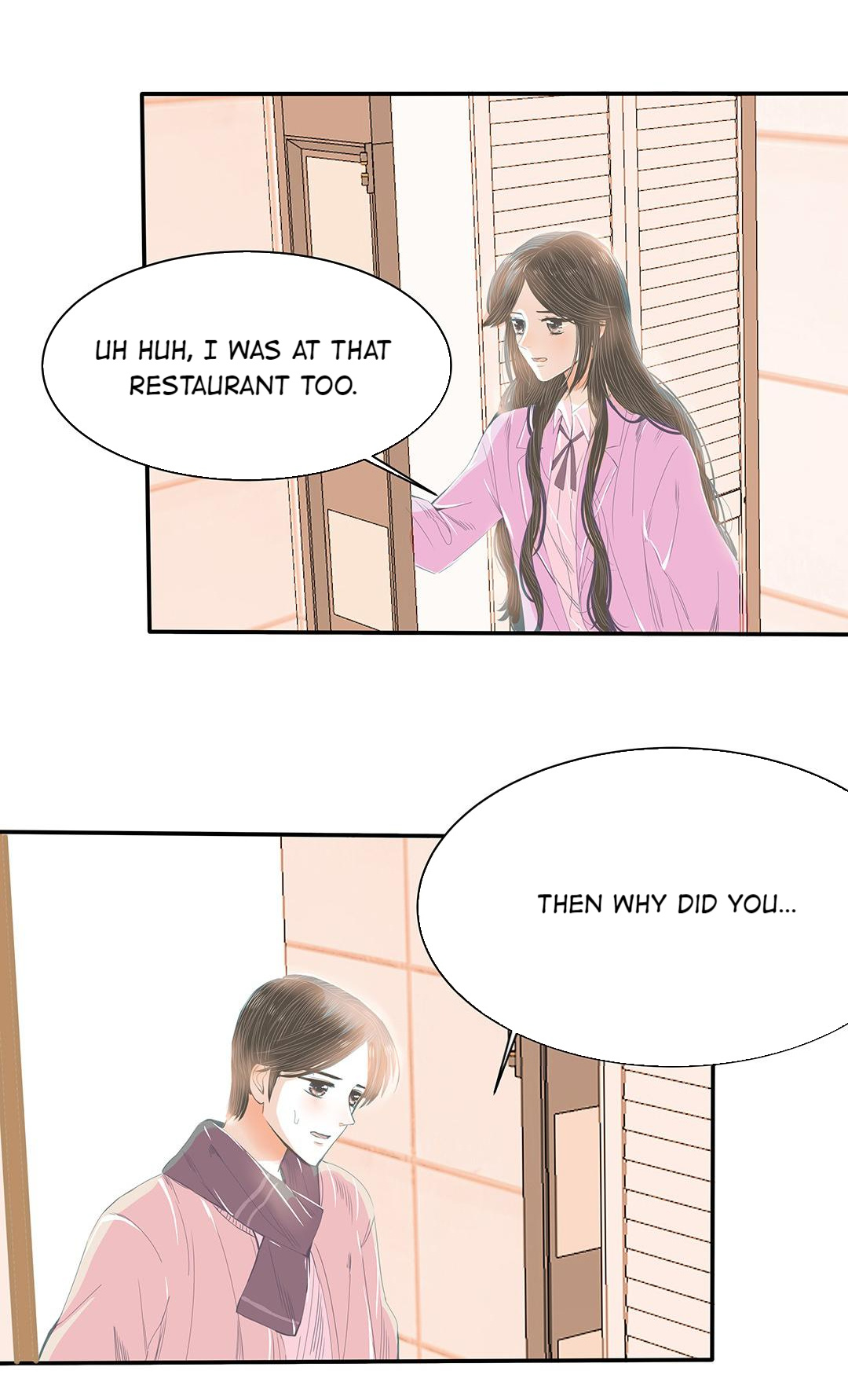 The Escargot Boy Lives in the Attic Chapter 20 - page 3