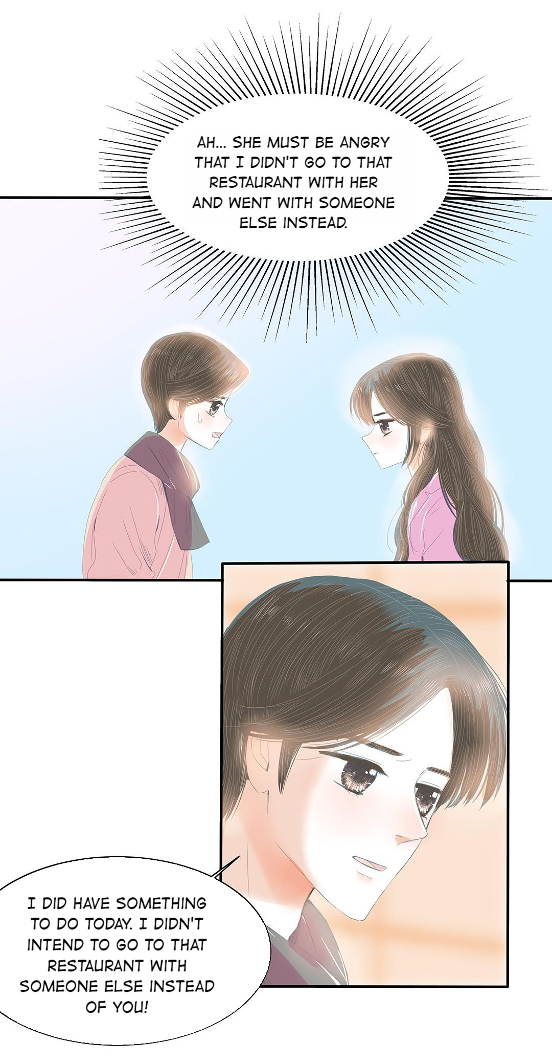 The Escargot Boy Lives in the Attic Chapter 20 - page 4