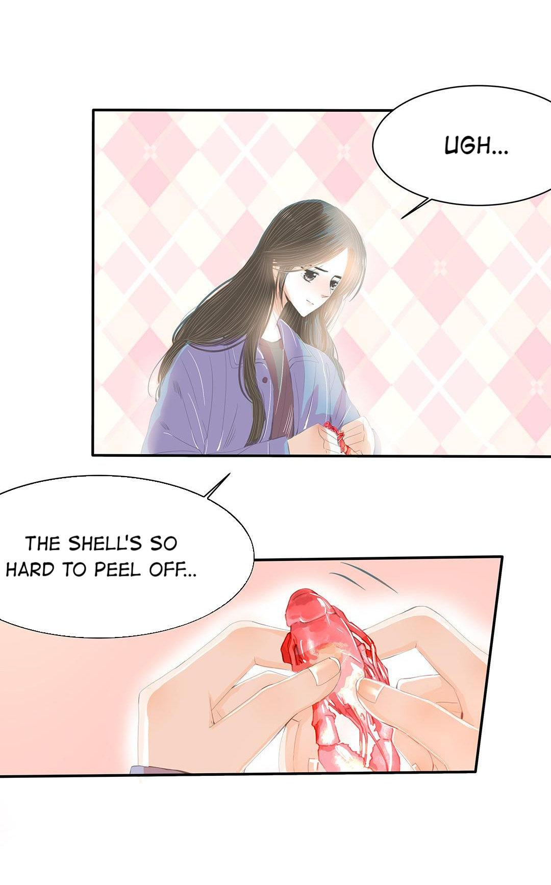 The Escargot Boy Lives in the Attic Chapter 21 - page 15