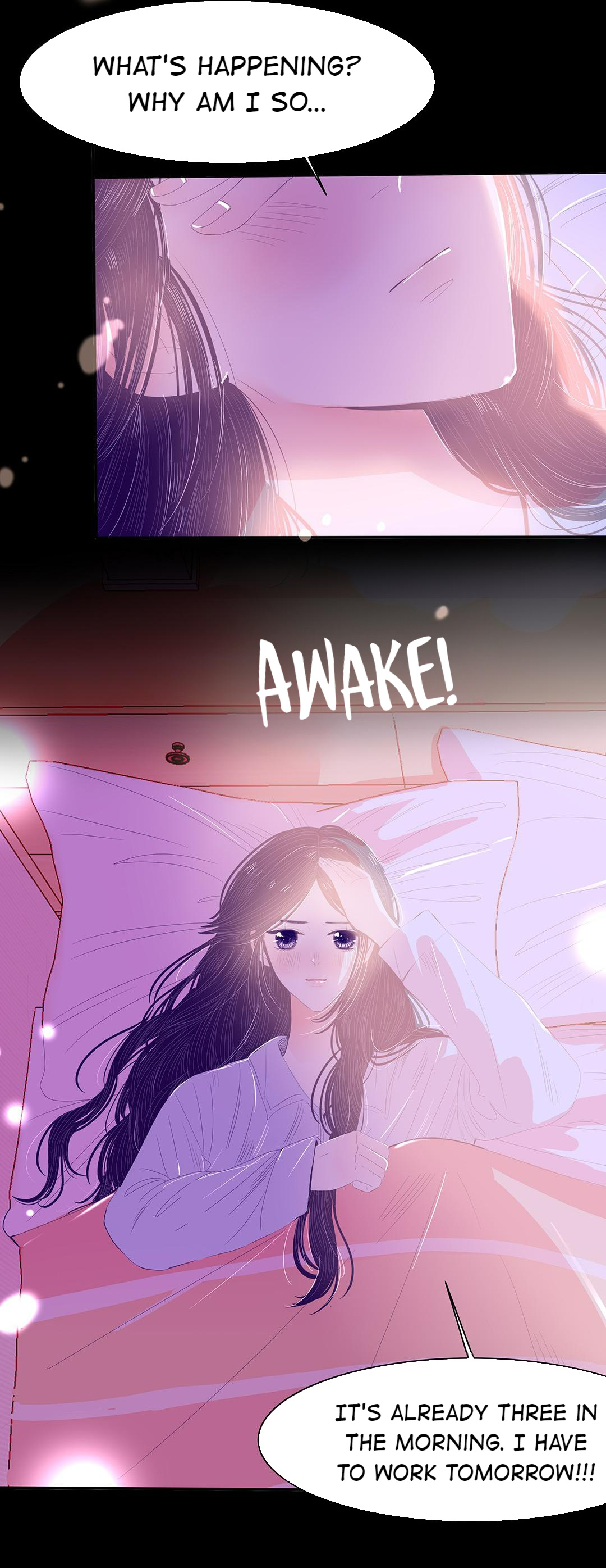 The Escargot Boy Lives in the Attic Chapter 21 - page 22