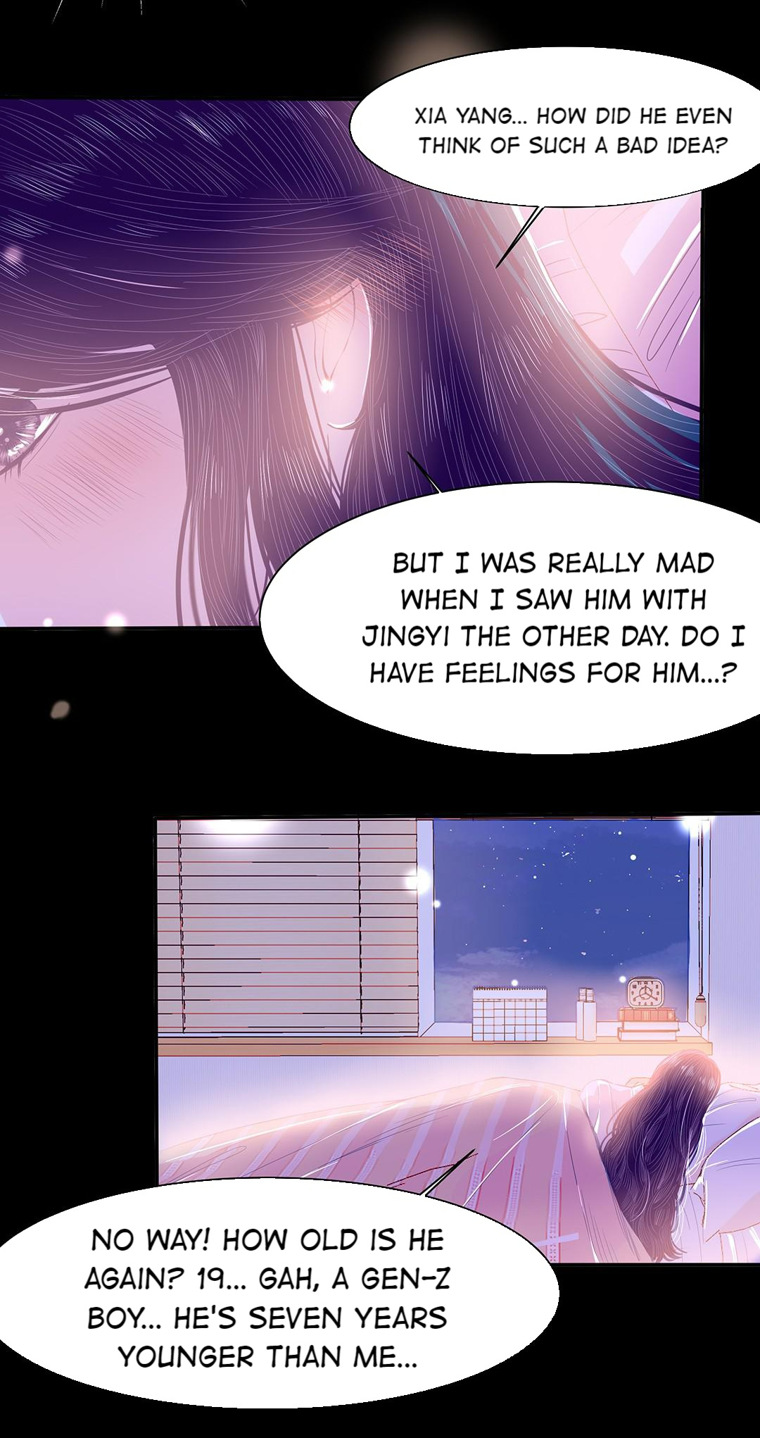 The Escargot Boy Lives in the Attic Chapter 21 - page 24