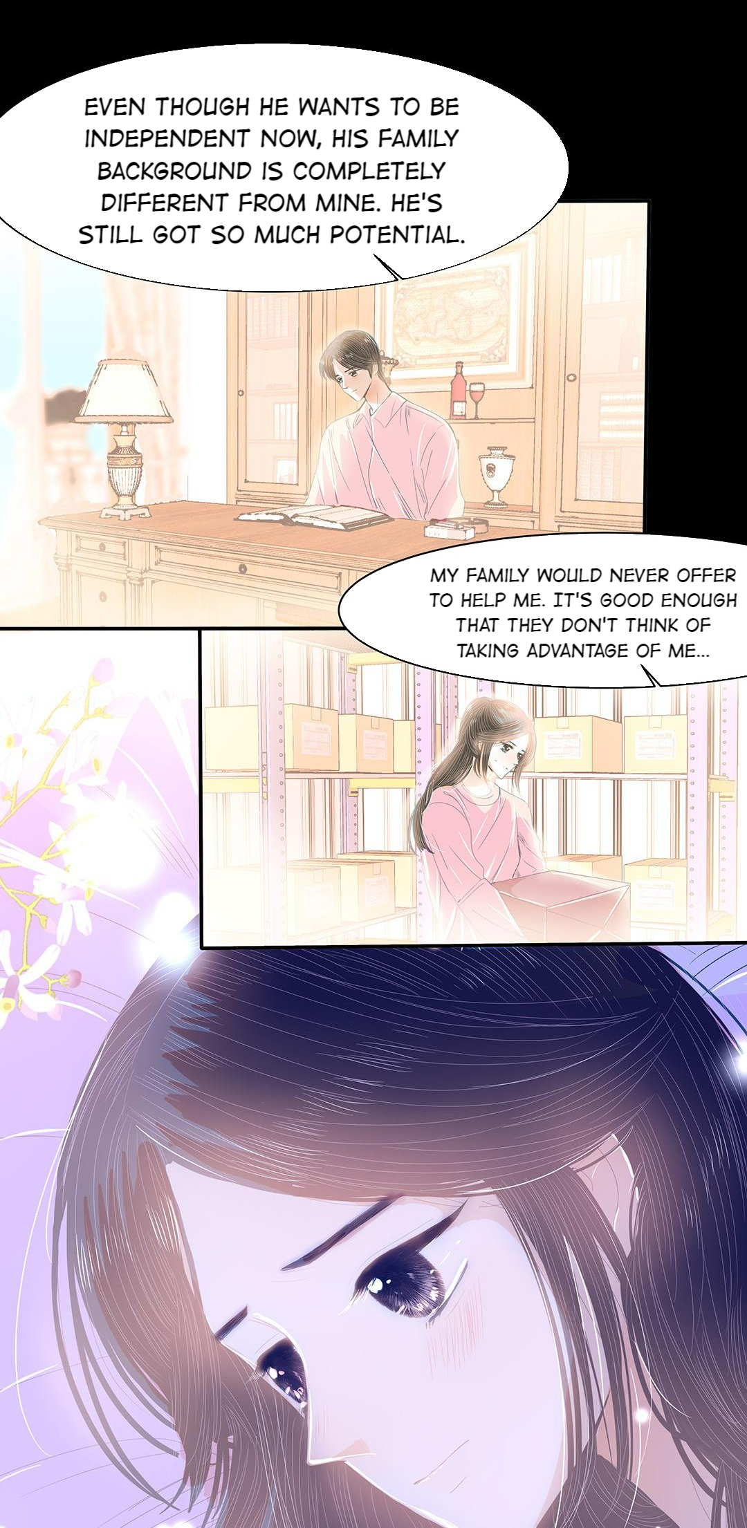 The Escargot Boy Lives in the Attic Chapter 21 - page 25