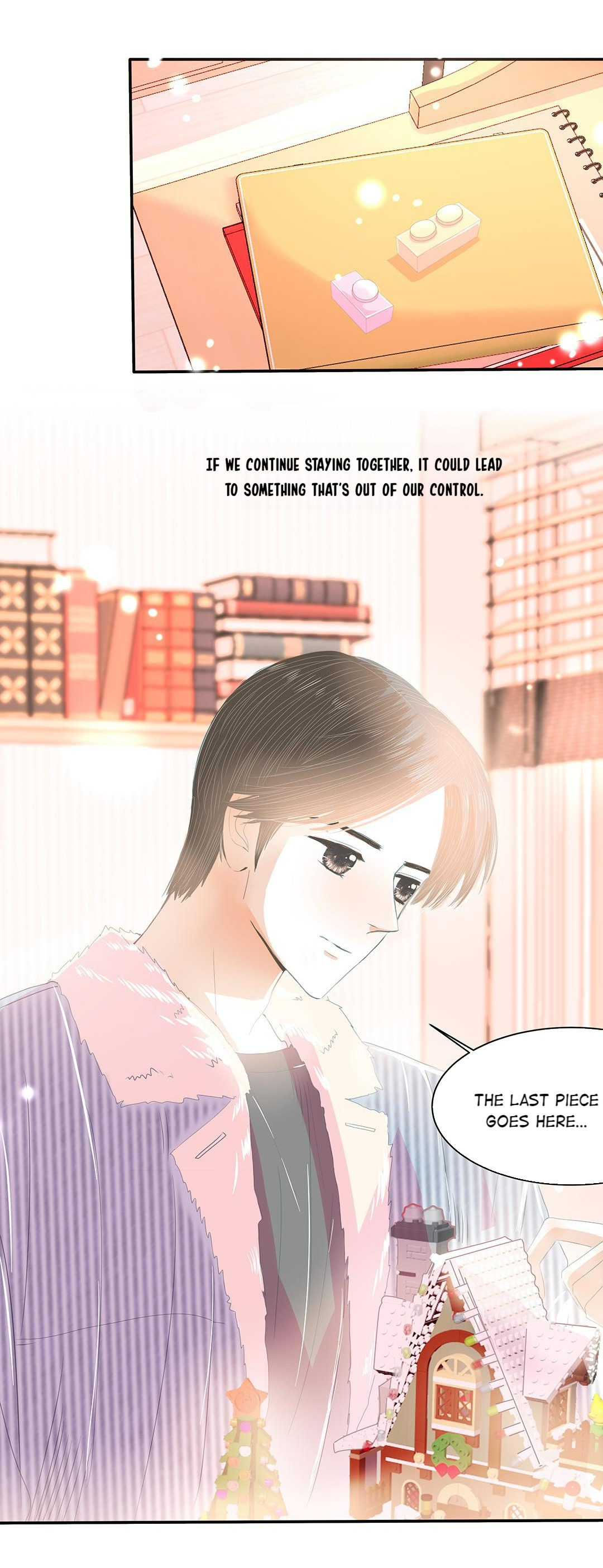 The Escargot Boy Lives in the Attic Chapter 21 - page 27