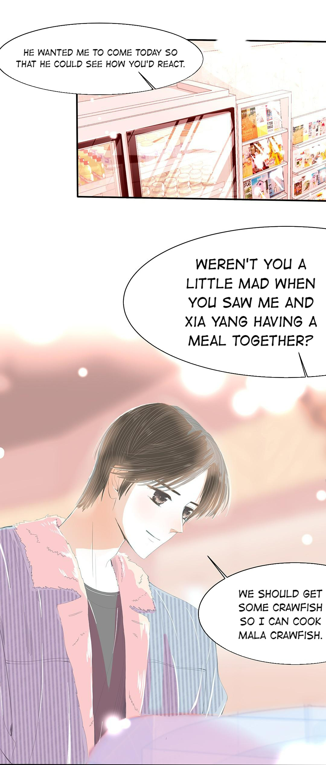 The Escargot Boy Lives in the Attic Chapter 21 - page 7