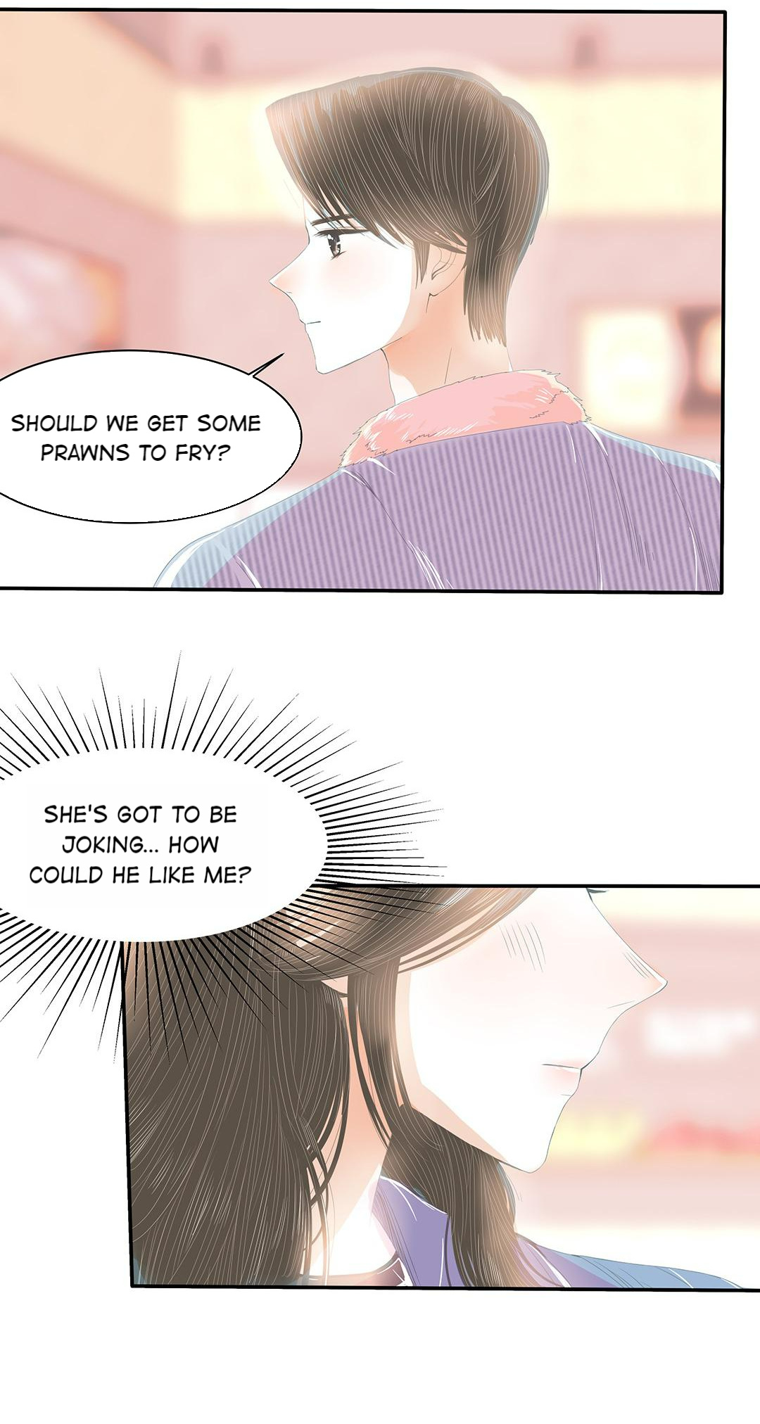 The Escargot Boy Lives in the Attic Chapter 21 - page 9