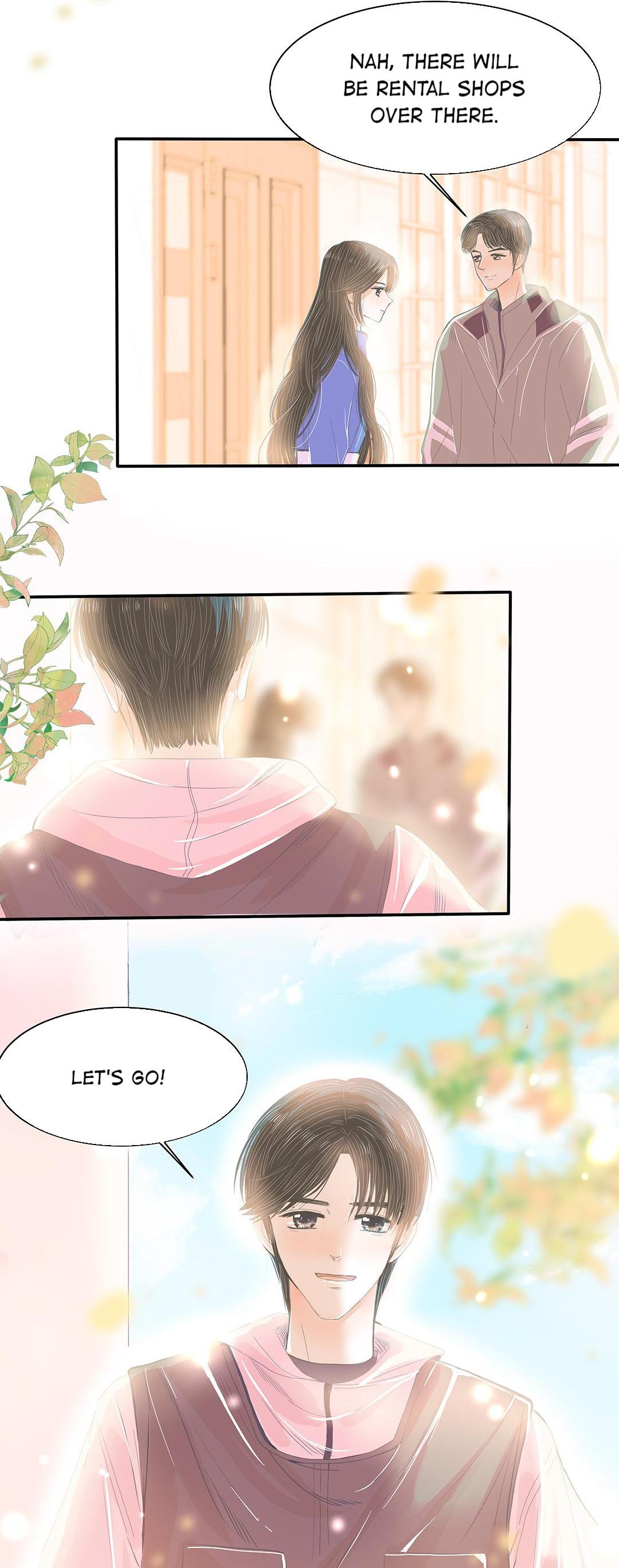 The Escargot Boy Lives in the Attic Chapter 22 - page 31