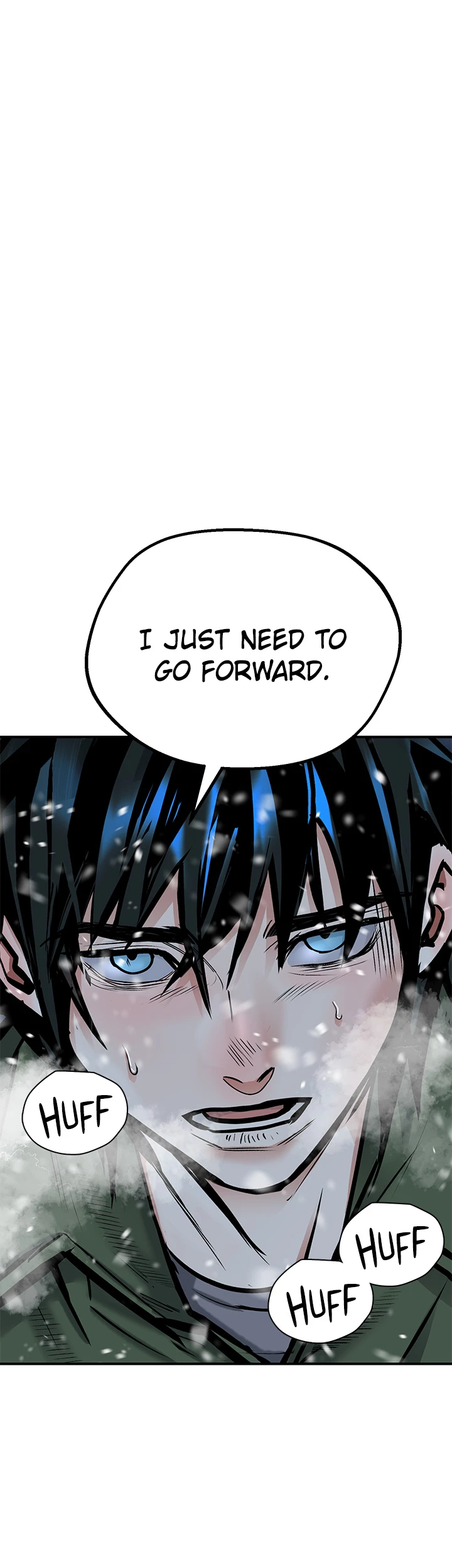 White Hole (Official) Chapter 33 - page 1