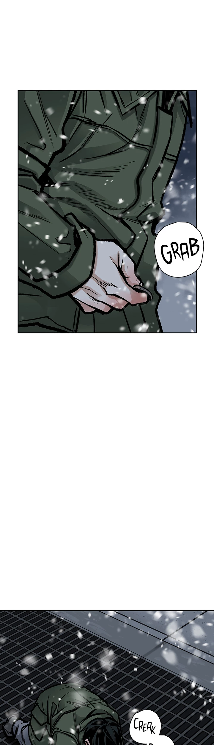 White Hole (Official) Chapter 33 - page 11