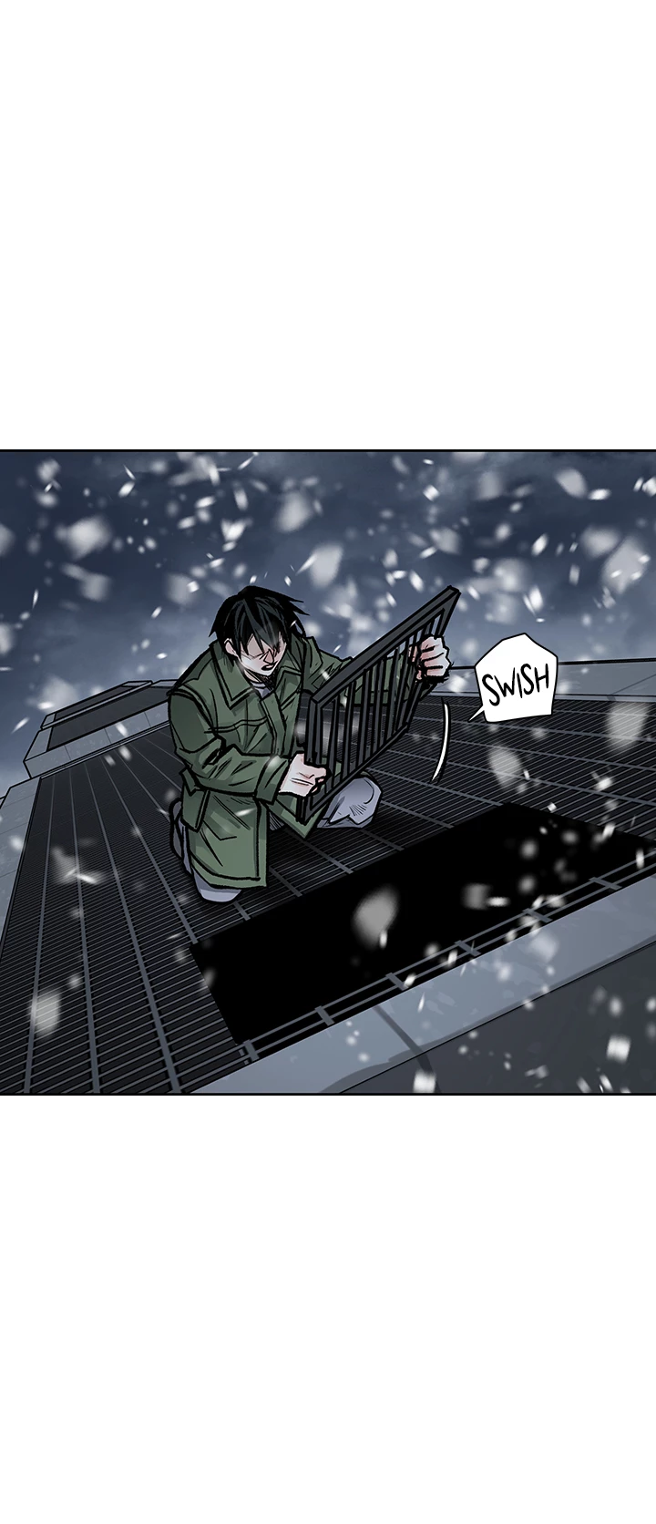 White Hole (Official) Chapter 33 - page 13