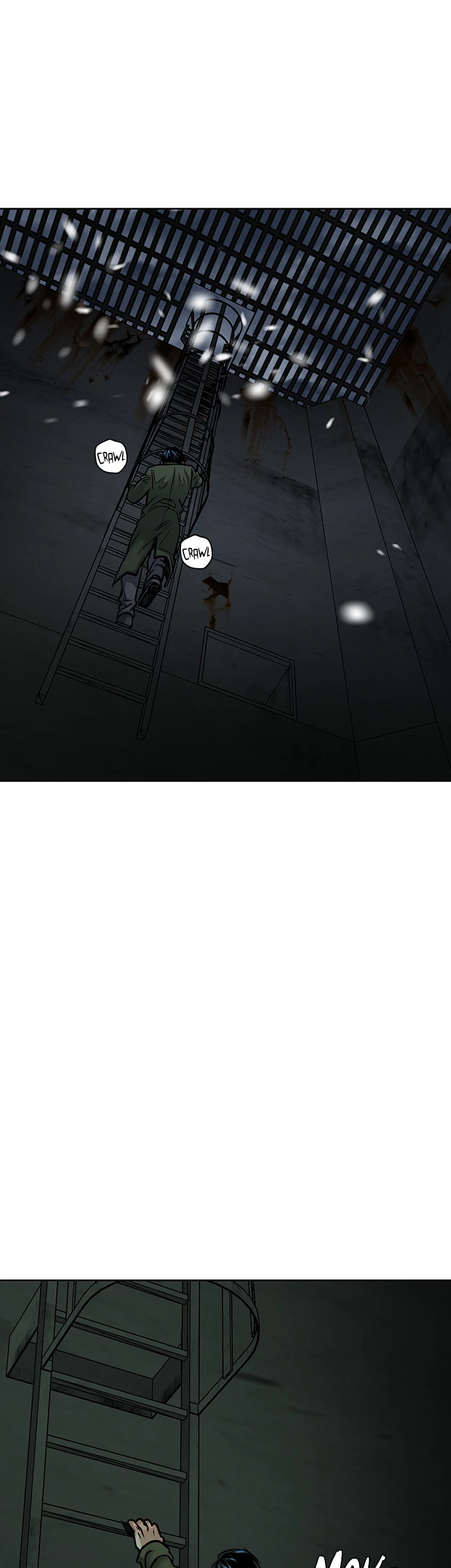 White Hole (Official) Chapter 33 - page 16