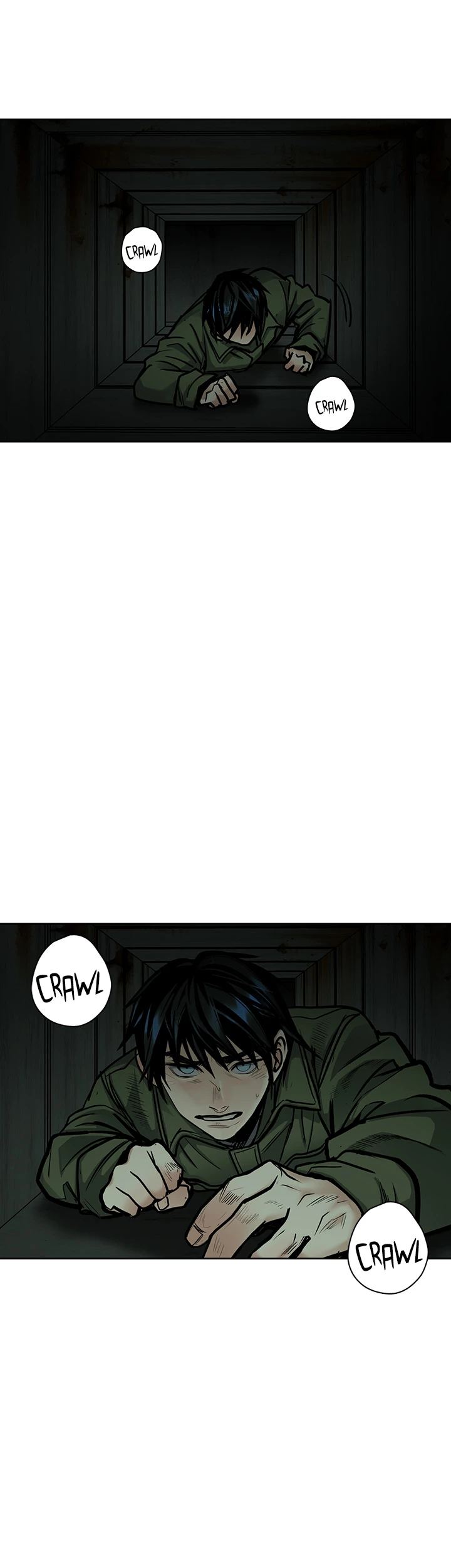 White Hole (Official) Chapter 33 - page 18