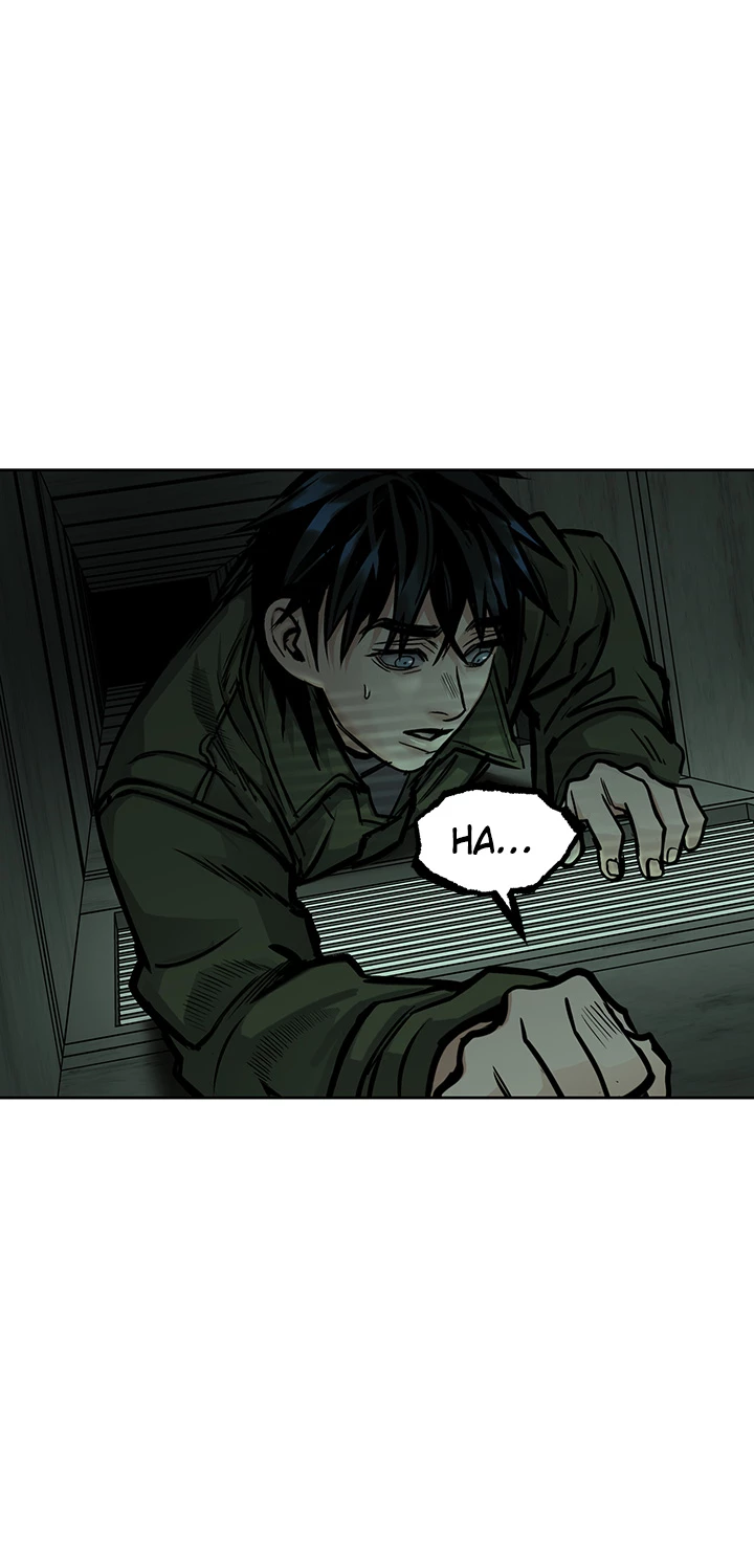 White Hole (Official) Chapter 33 - page 21