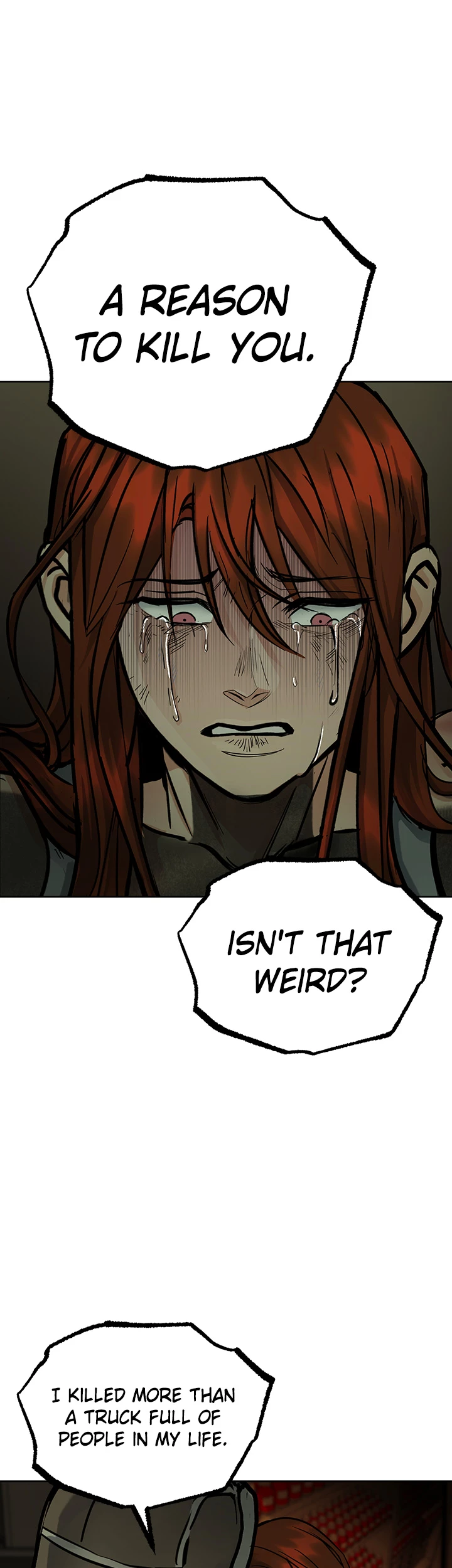 White Hole (Official) Chapter 33 - page 35
