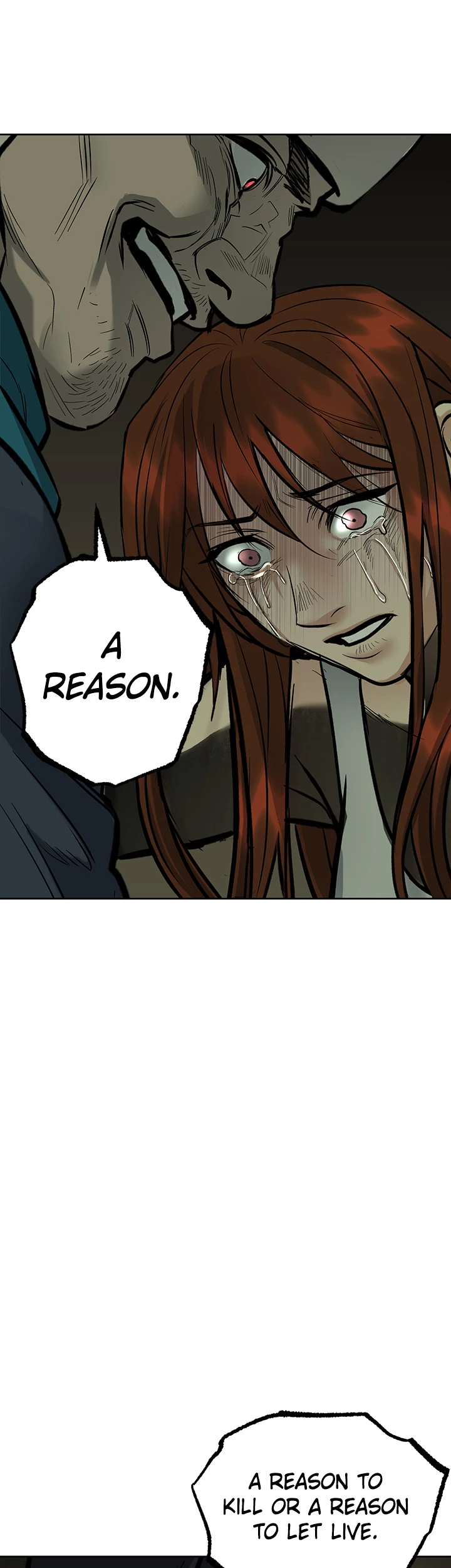 White Hole (Official) Chapter 33 - page 37