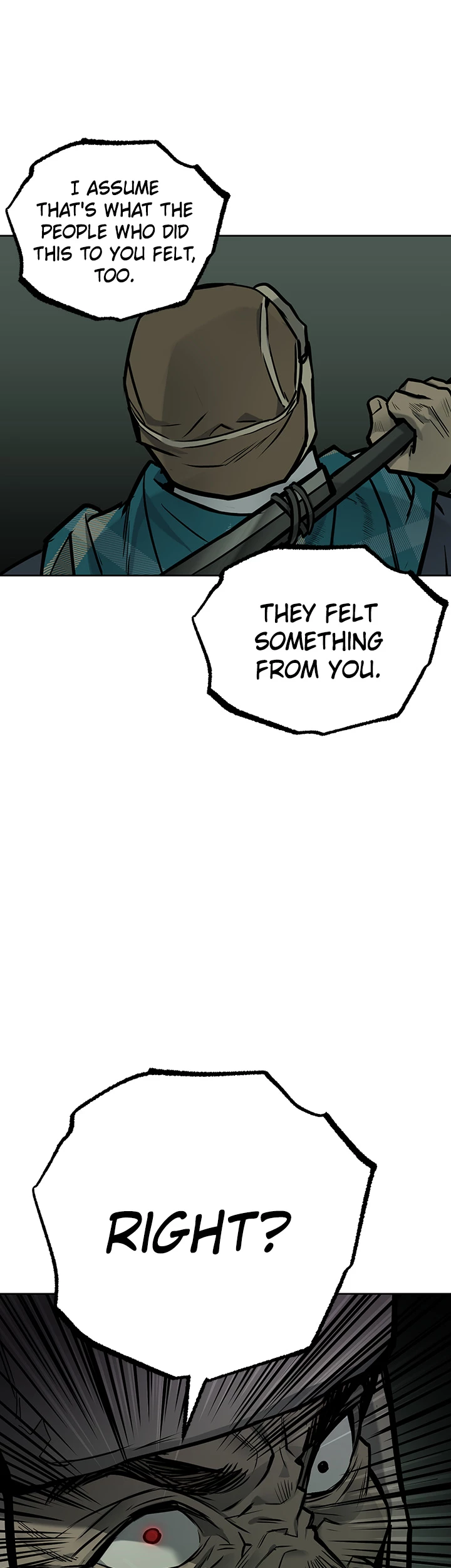 White Hole (Official) Chapter 33 - page 41