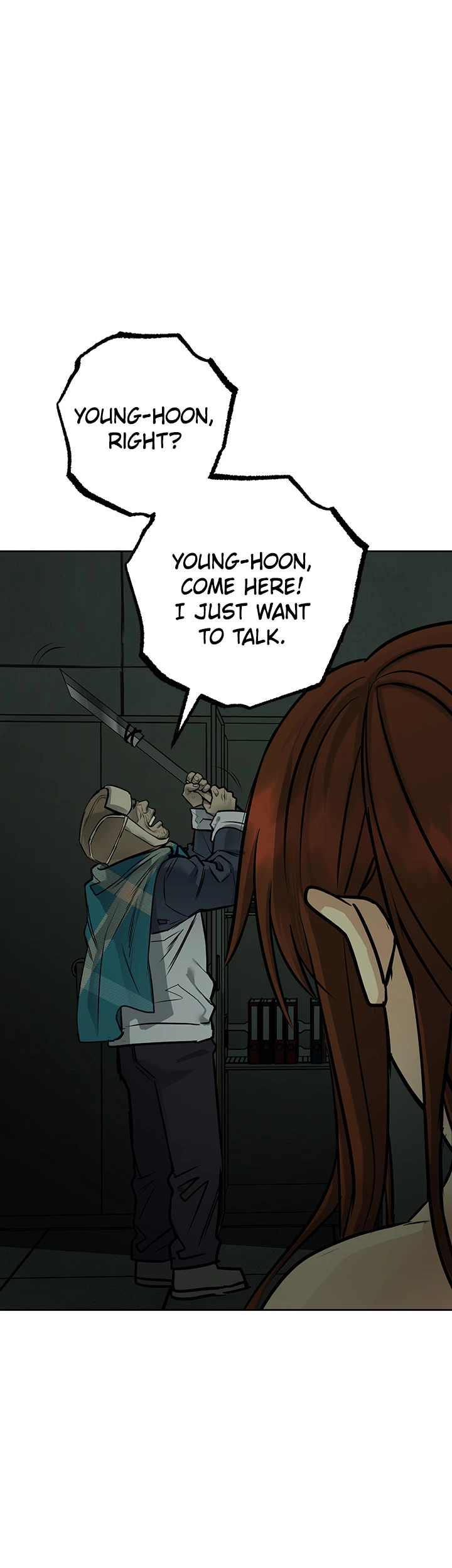 White Hole (Official) Chapter 33 - page 50