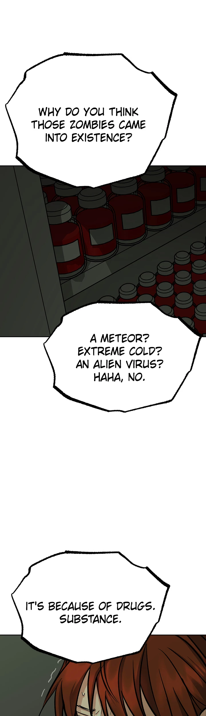 White Hole (Official) Chapter 33 - page 56