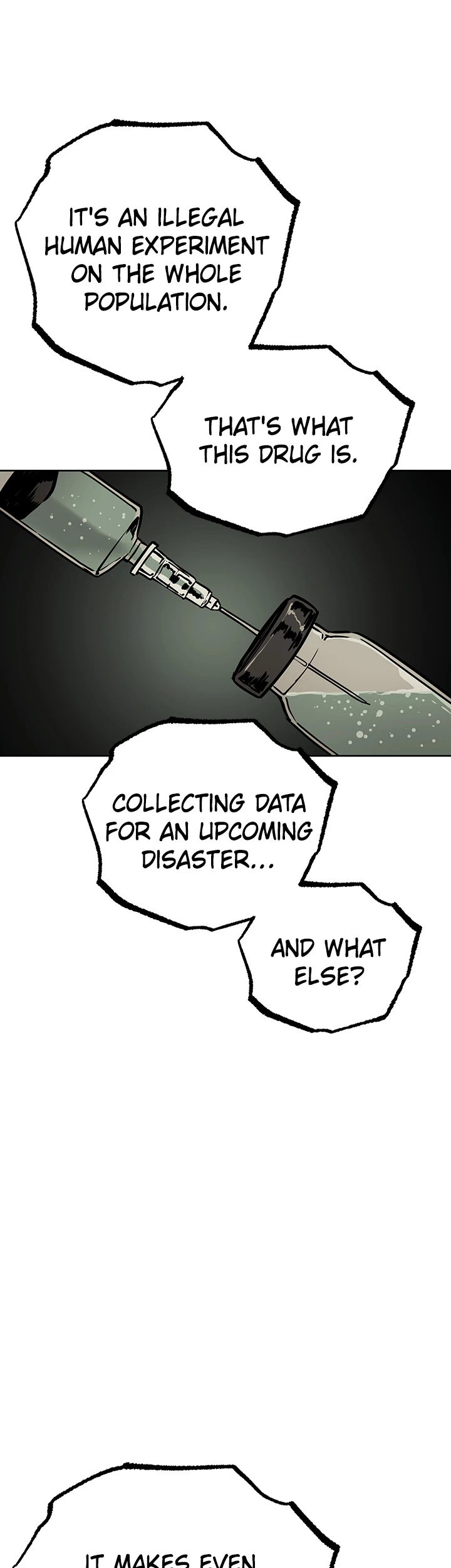 White Hole (Official) Chapter 33 - page 58