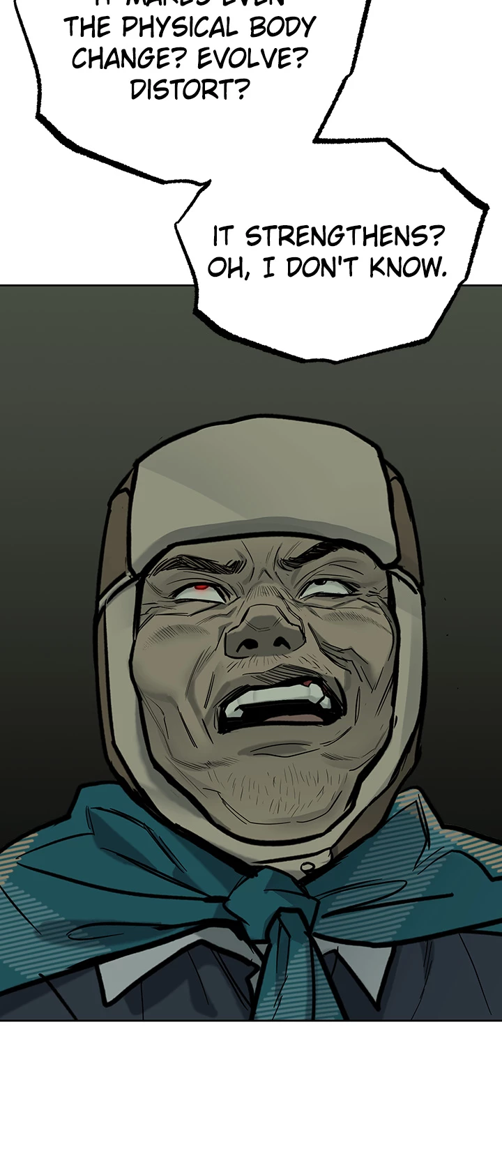 White Hole (Official) Chapter 33 - page 59