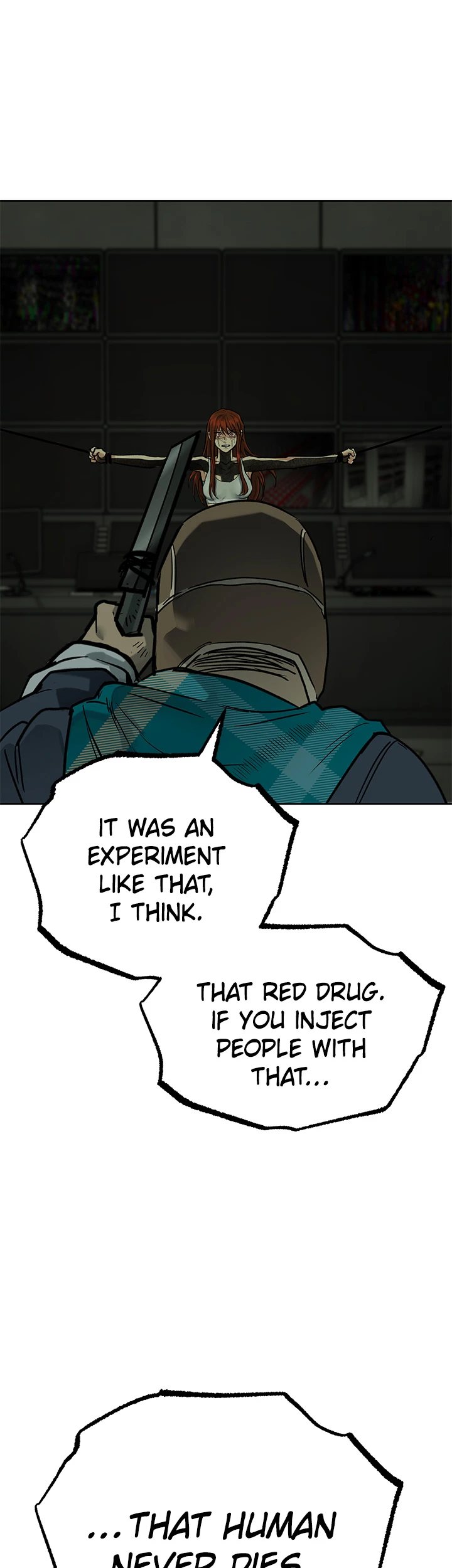 White Hole (Official) Chapter 33 - page 60