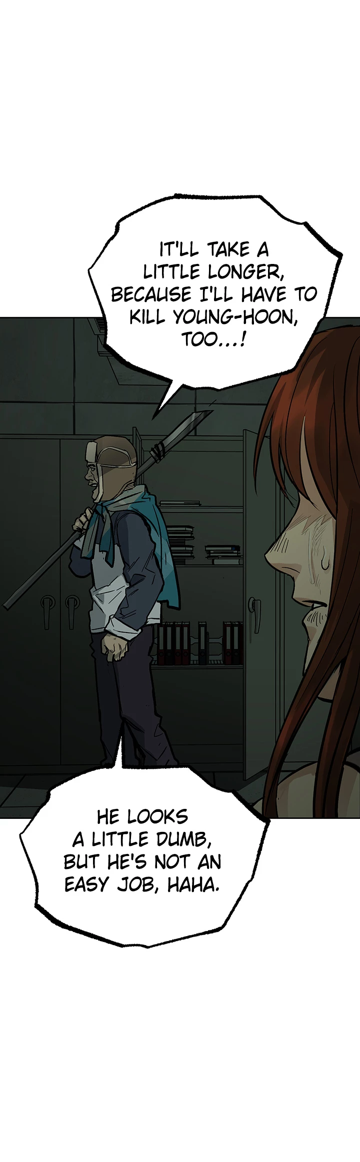 White Hole (Official) Chapter 33 - page 64