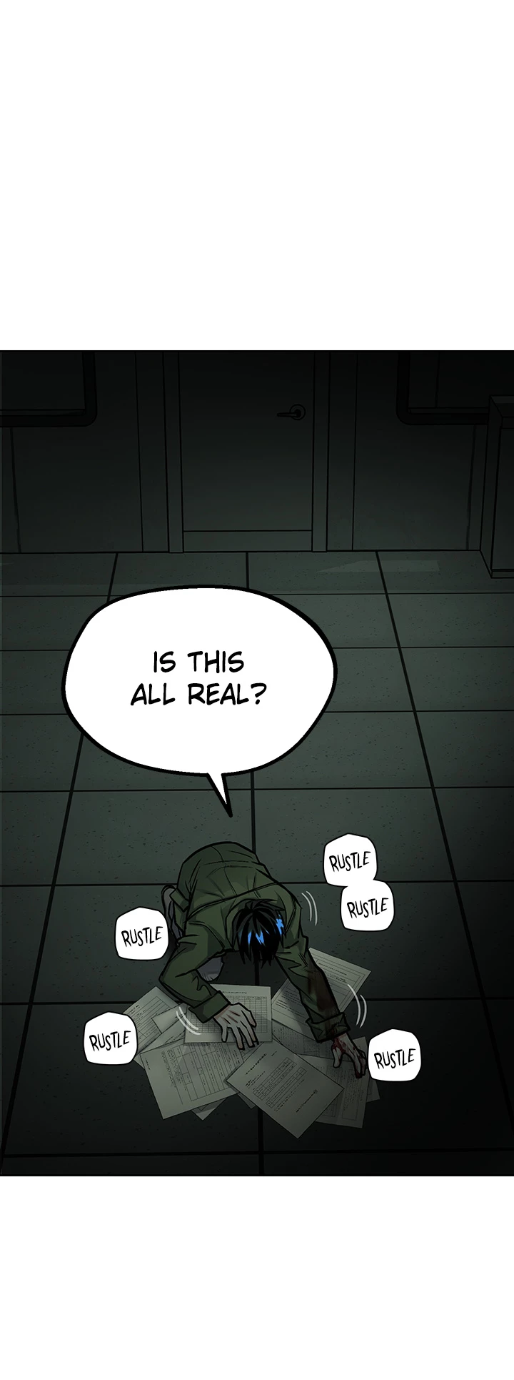 White Hole (Official) Chapter 33 - page 80