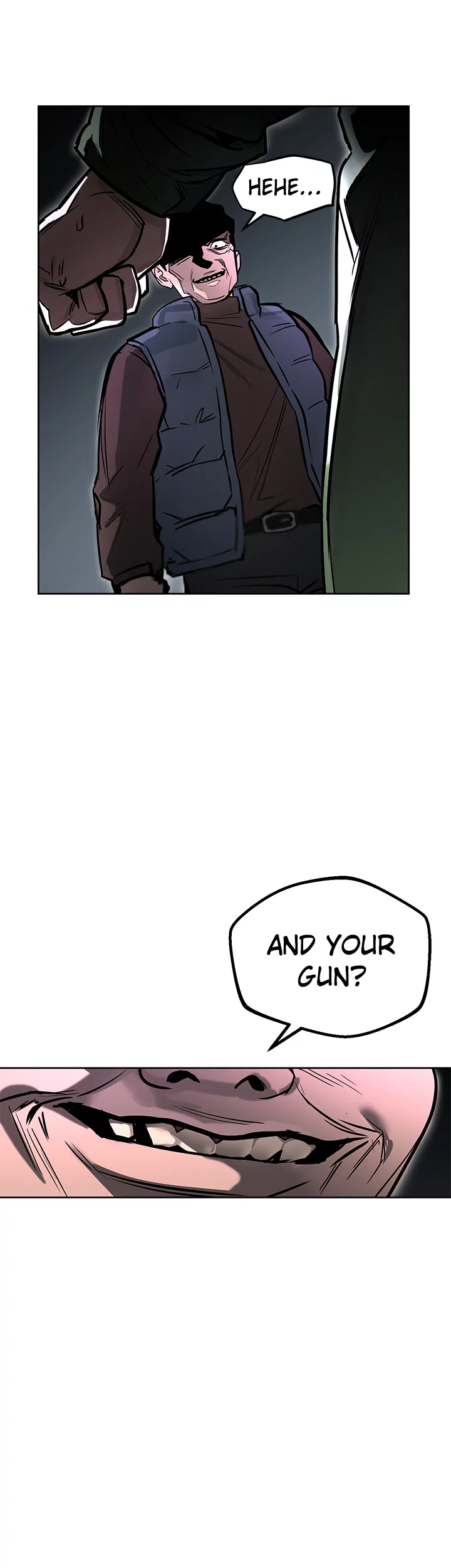 White Hole (Official) Chapter 13 - page 1