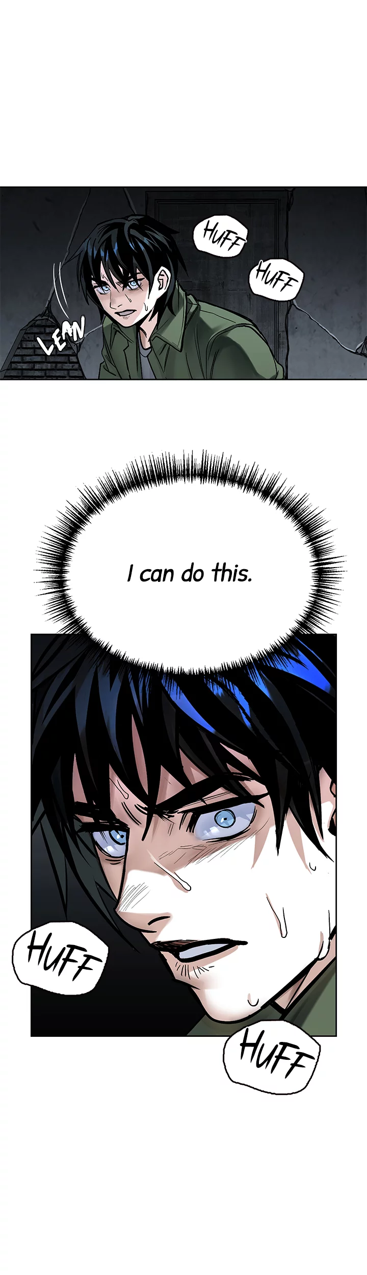 White Hole (Official) Chapter 13 - page 11
