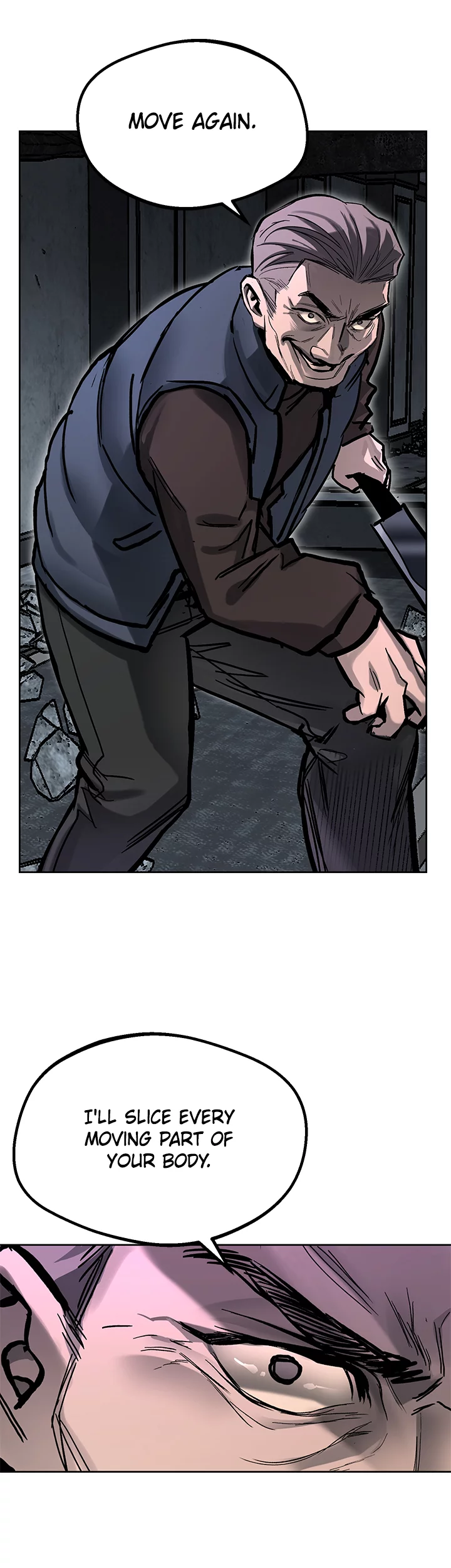 White Hole (Official) Chapter 13 - page 16