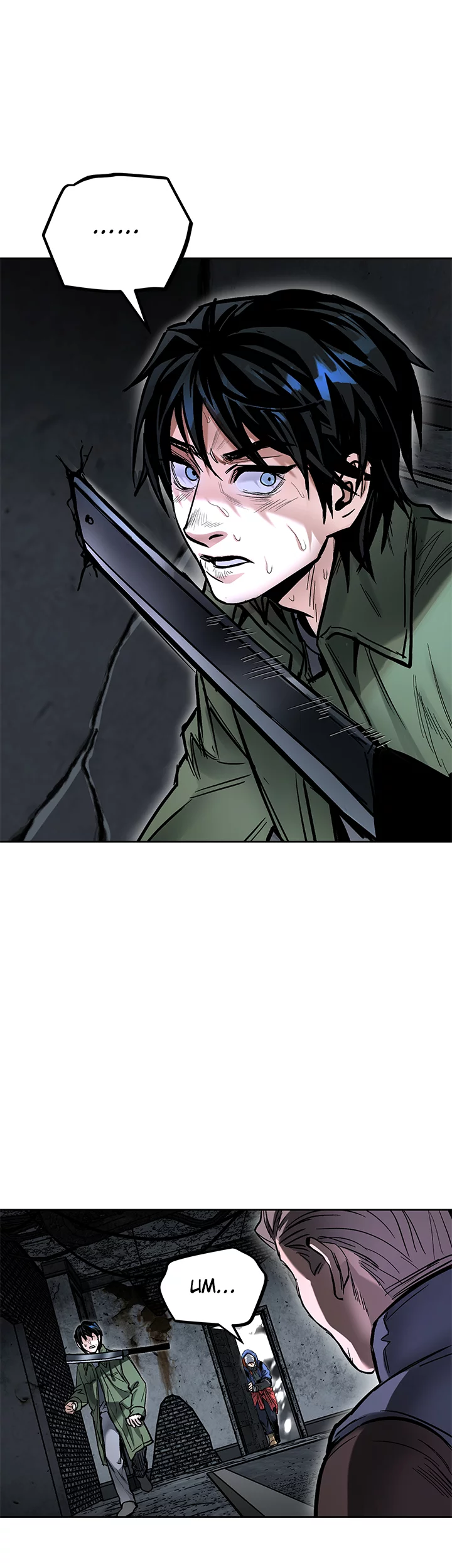 White Hole (Official) Chapter 13 - page 17