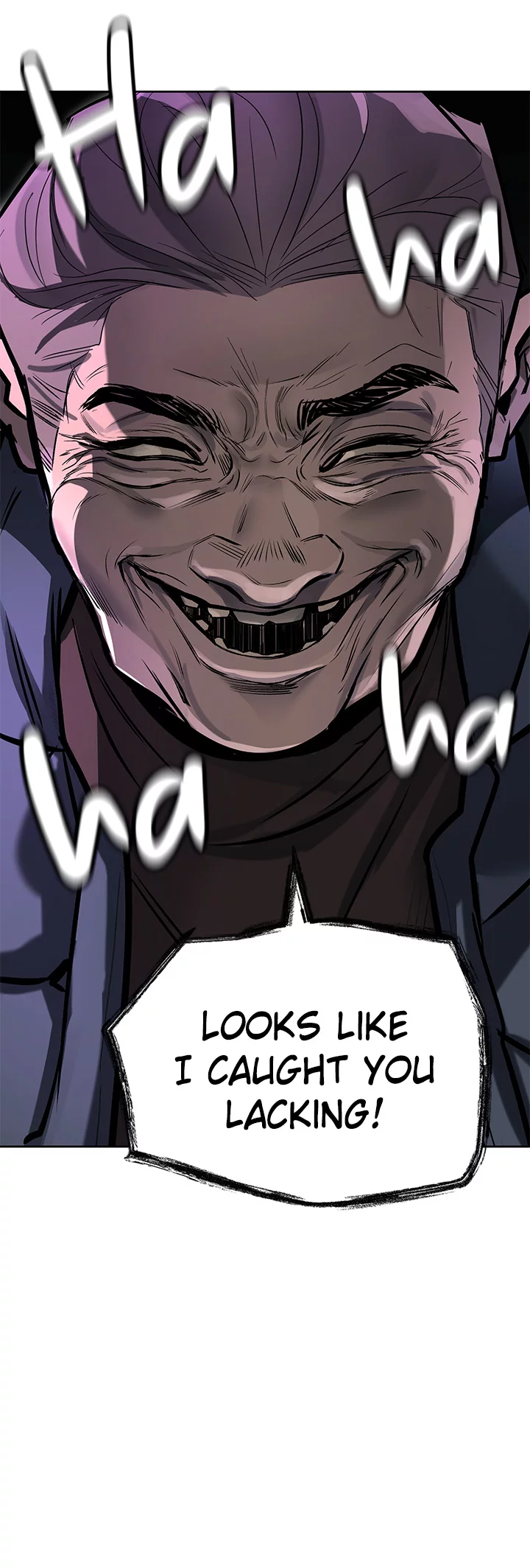 White Hole (Official) Chapter 13 - page 2