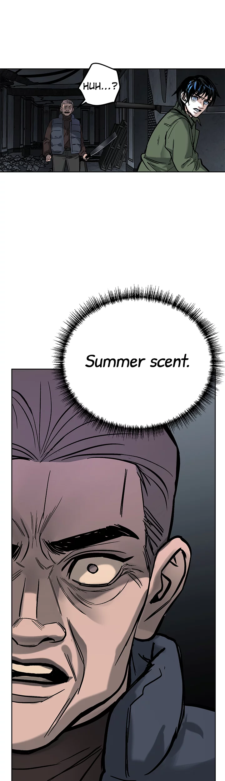 White Hole (Official) Chapter 13 - page 21