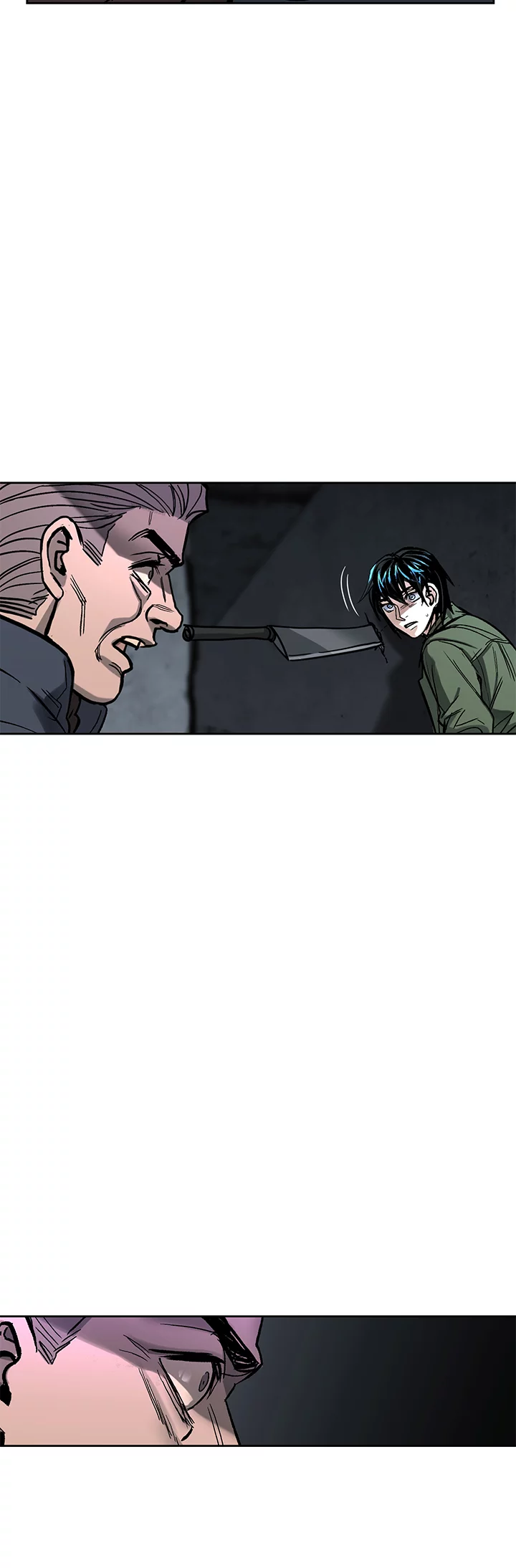 White Hole (Official) Chapter 13 - page 22