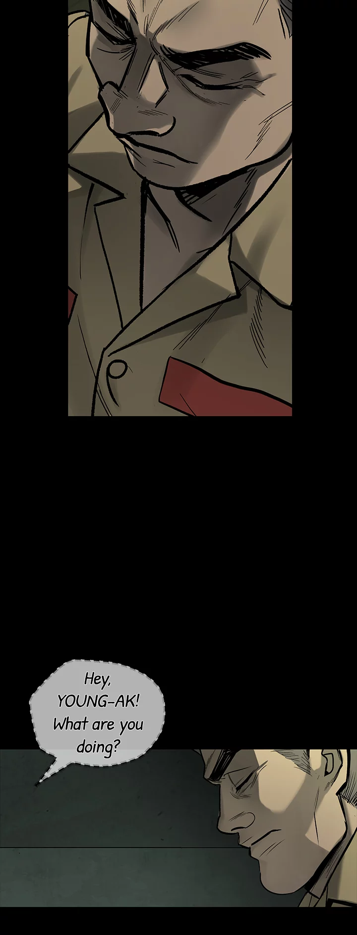 White Hole (Official) Chapter 13 - page 31