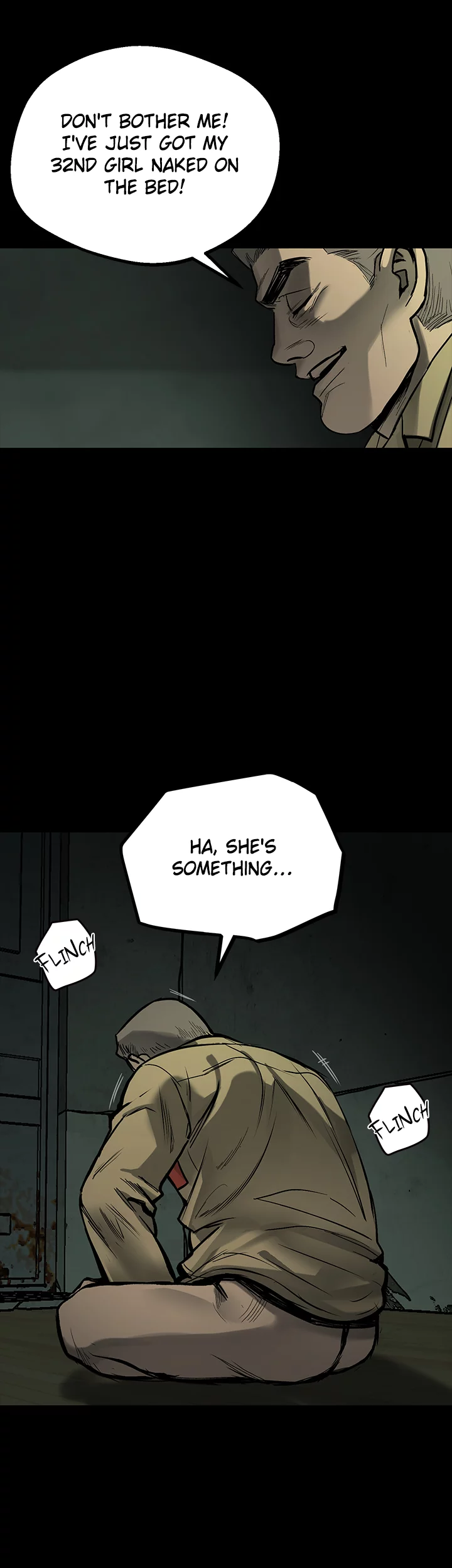 White Hole (Official) Chapter 13 - page 32