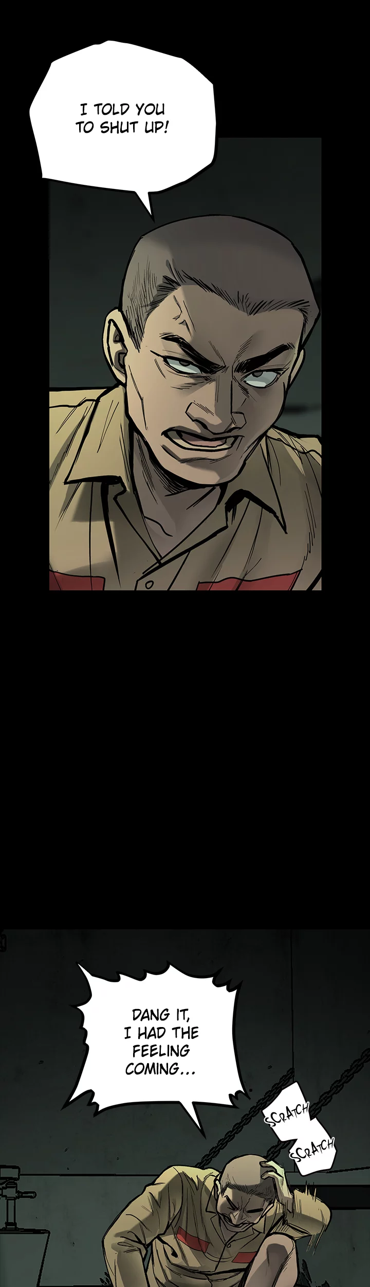White Hole (Official) Chapter 13 - page 34
