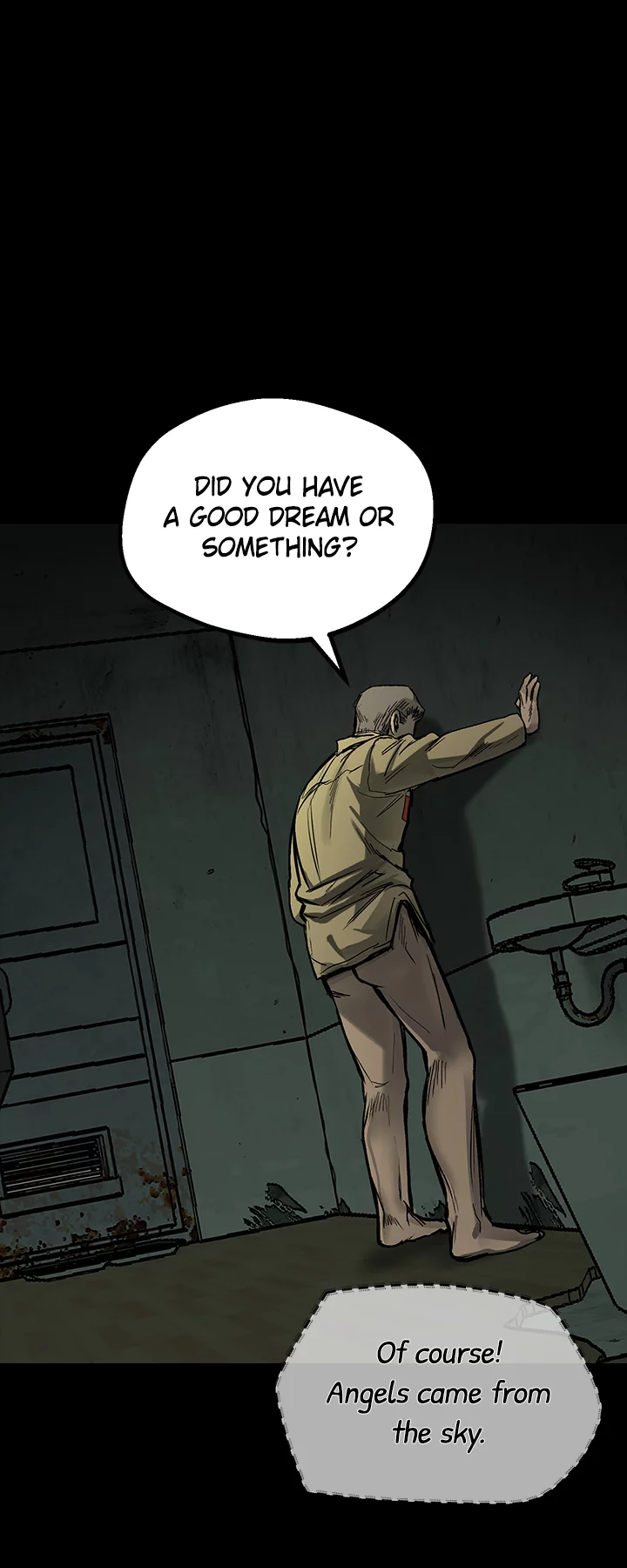 White Hole (Official) Chapter 13 - page 37