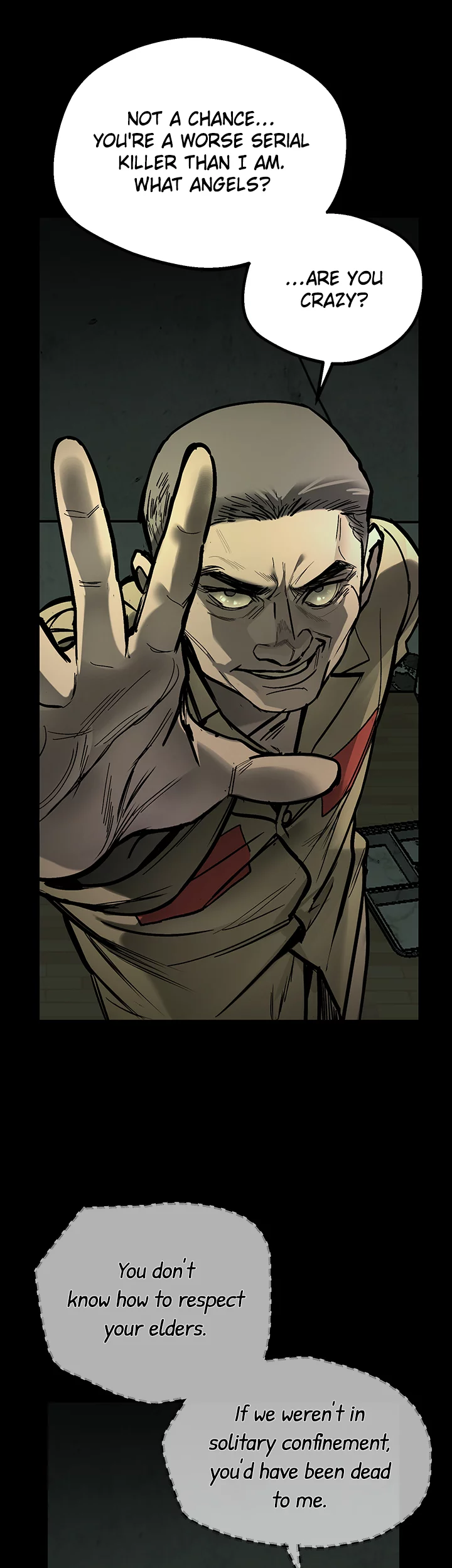 White Hole (Official) Chapter 13 - page 38