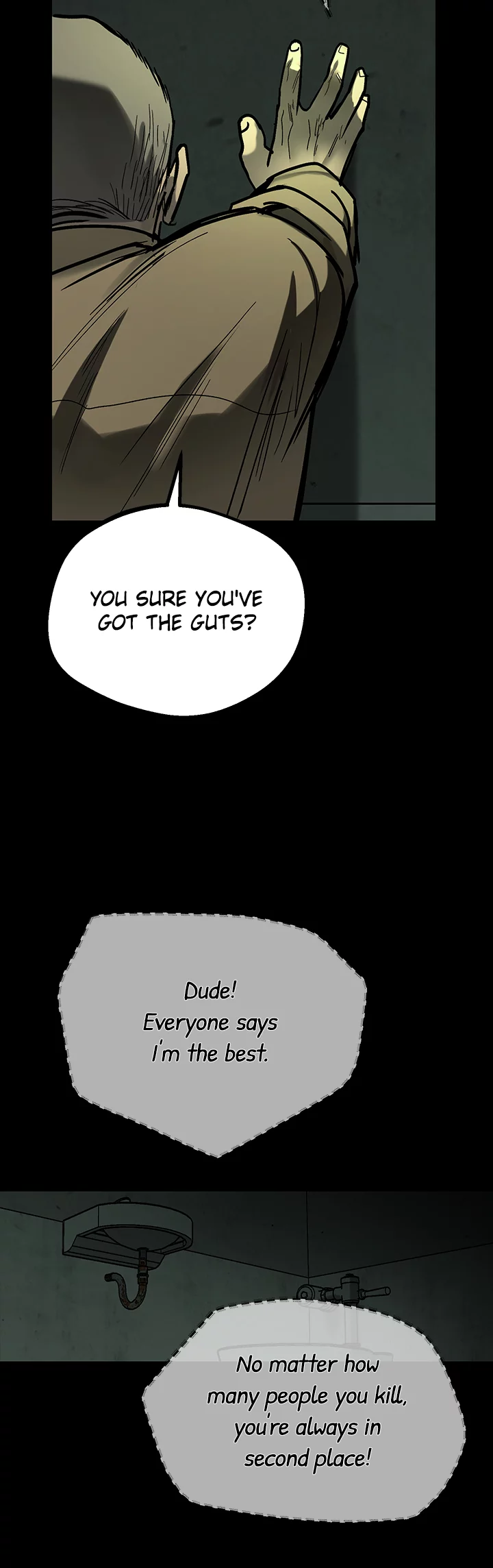 White Hole (Official) Chapter 13 - page 39