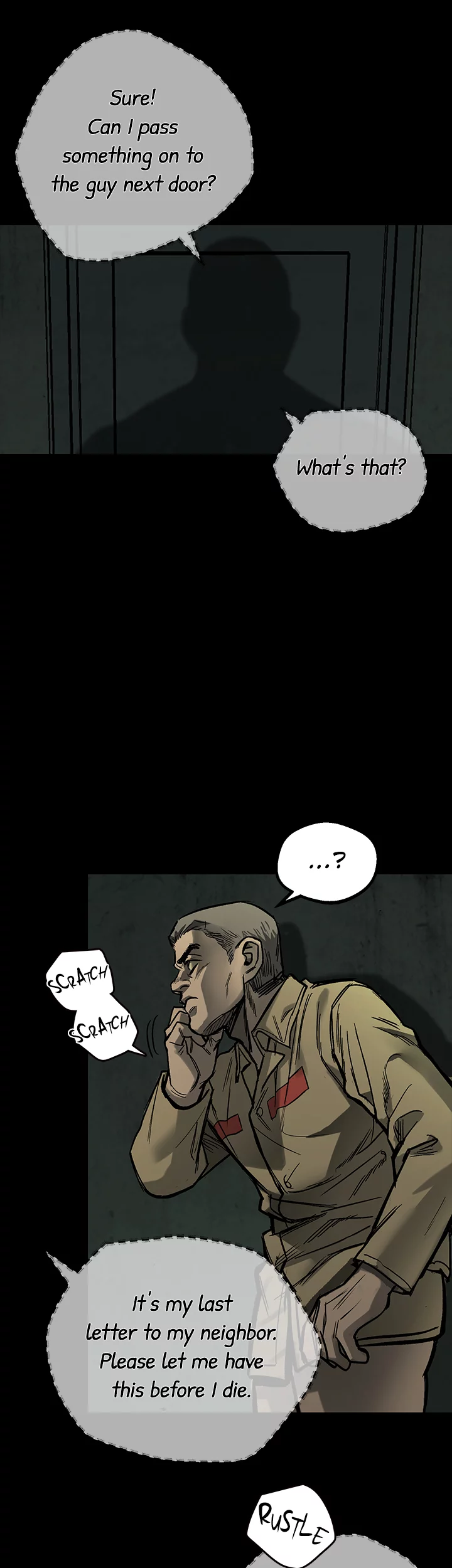 White Hole (Official) Chapter 13 - page 48